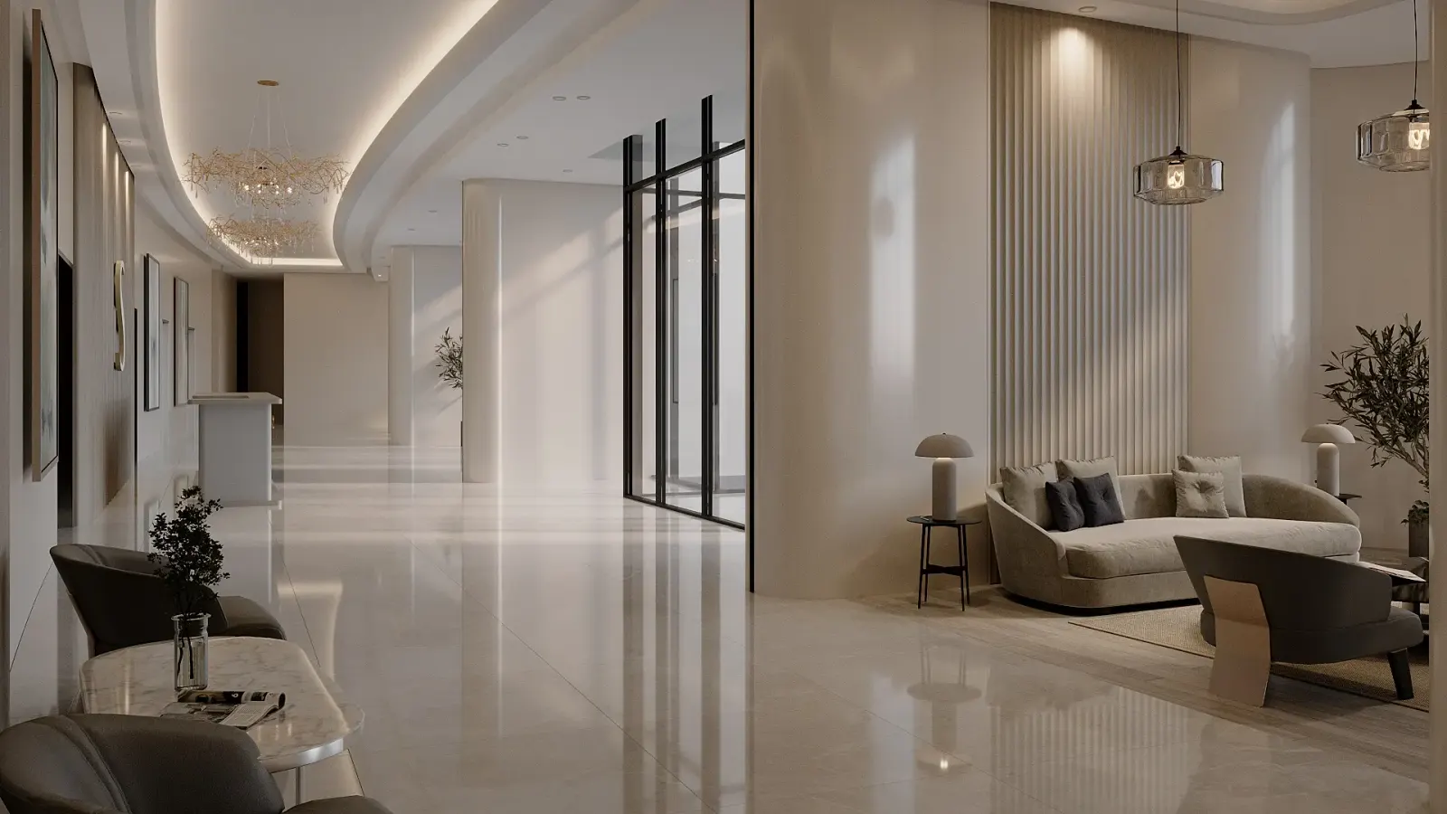 Sobha Seahaven Tower B — zdjęcie 8