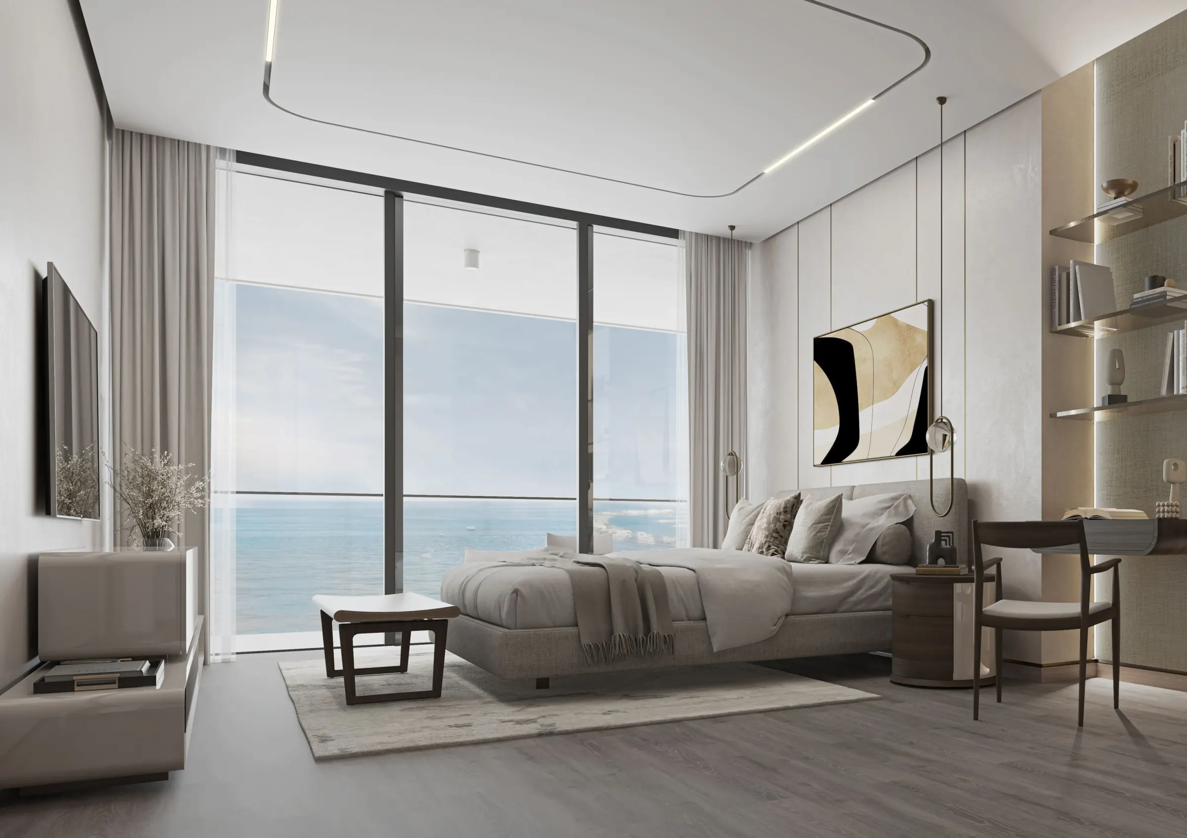 Sobha Seahaven Tower B — zdjęcie 11