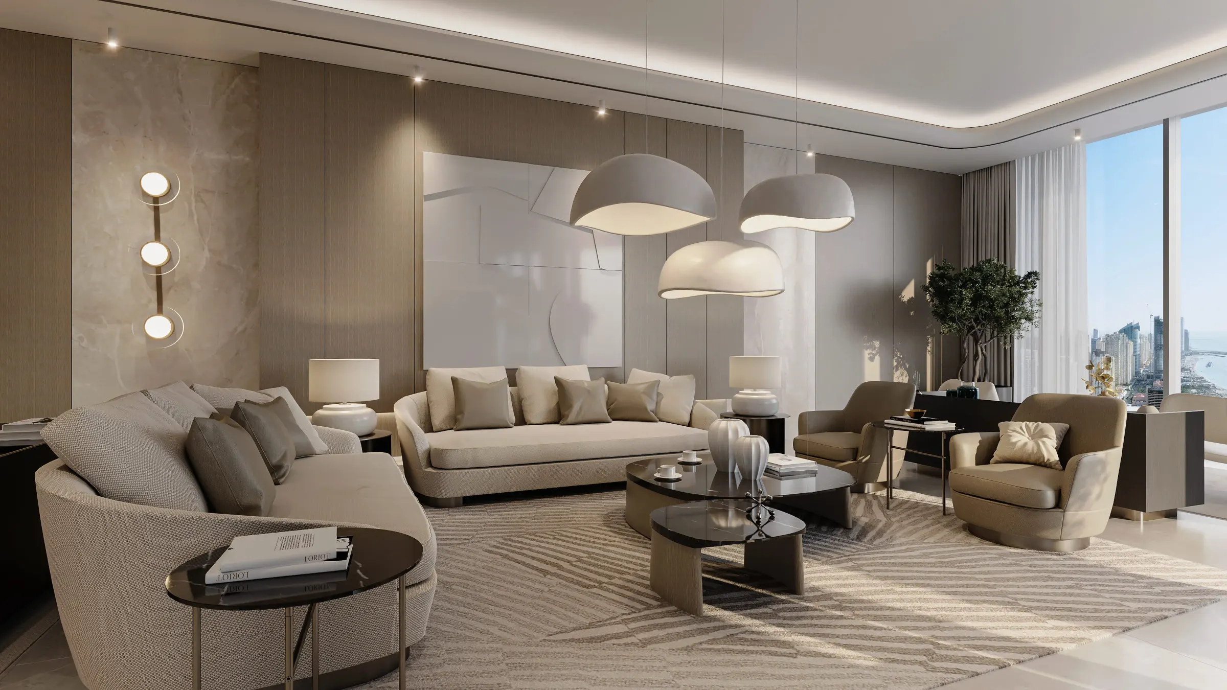 Sobha Seahaven Tower B — zdjęcie 14