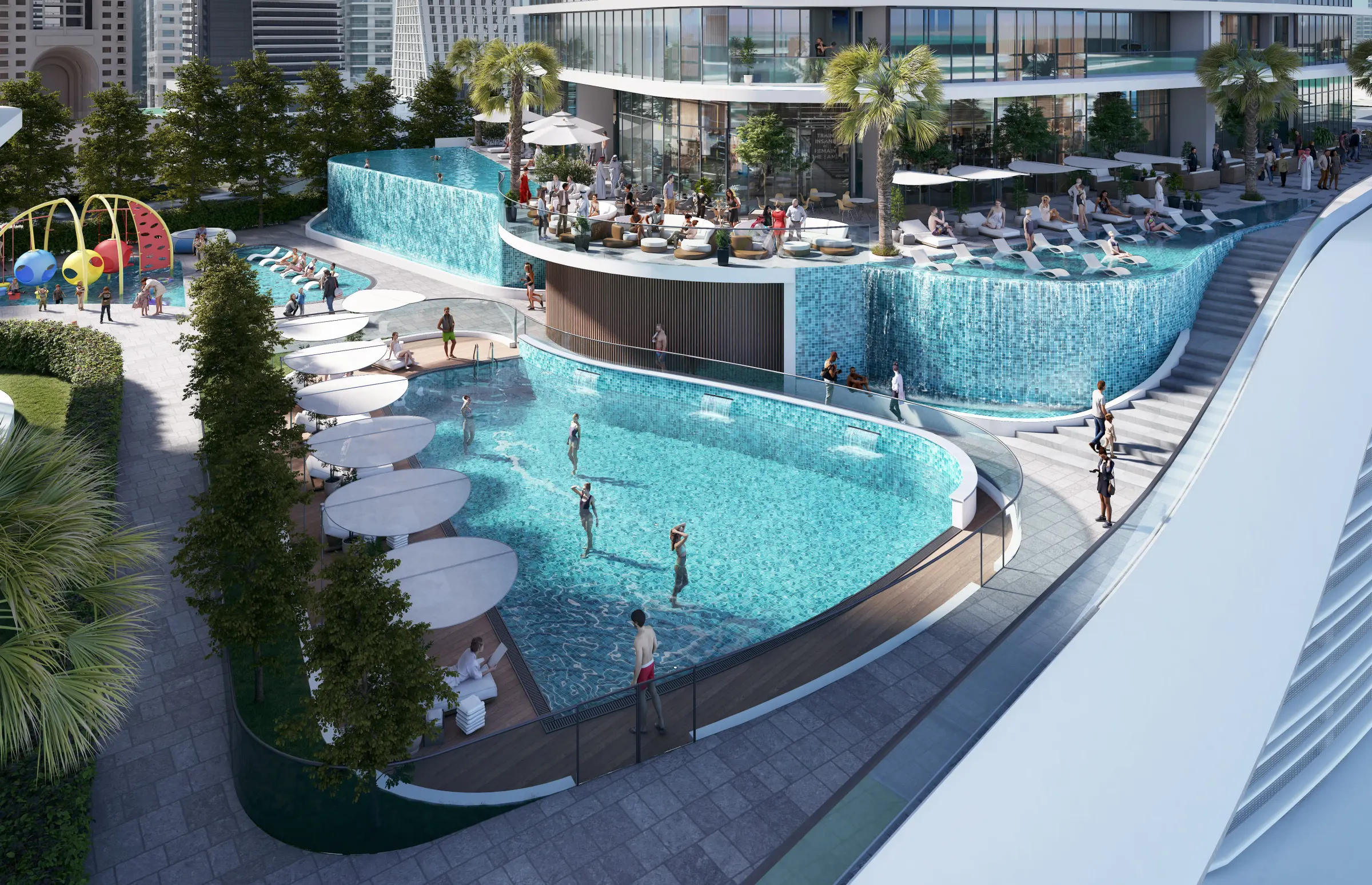 Sobha Seahaven Tower B — zdjęcie 15