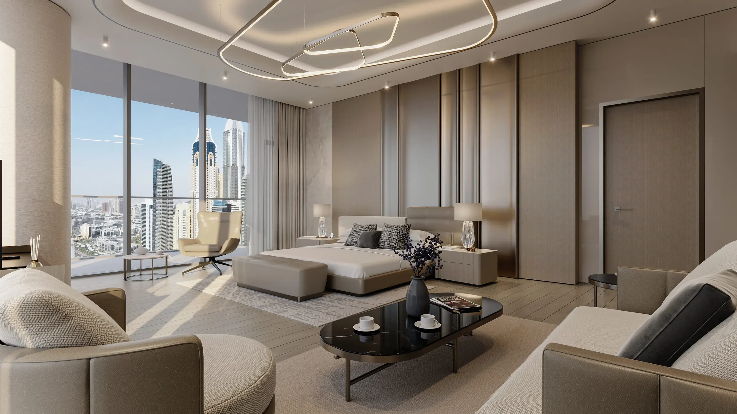 Sobha Seahaven Tower B — zdjęcie 16