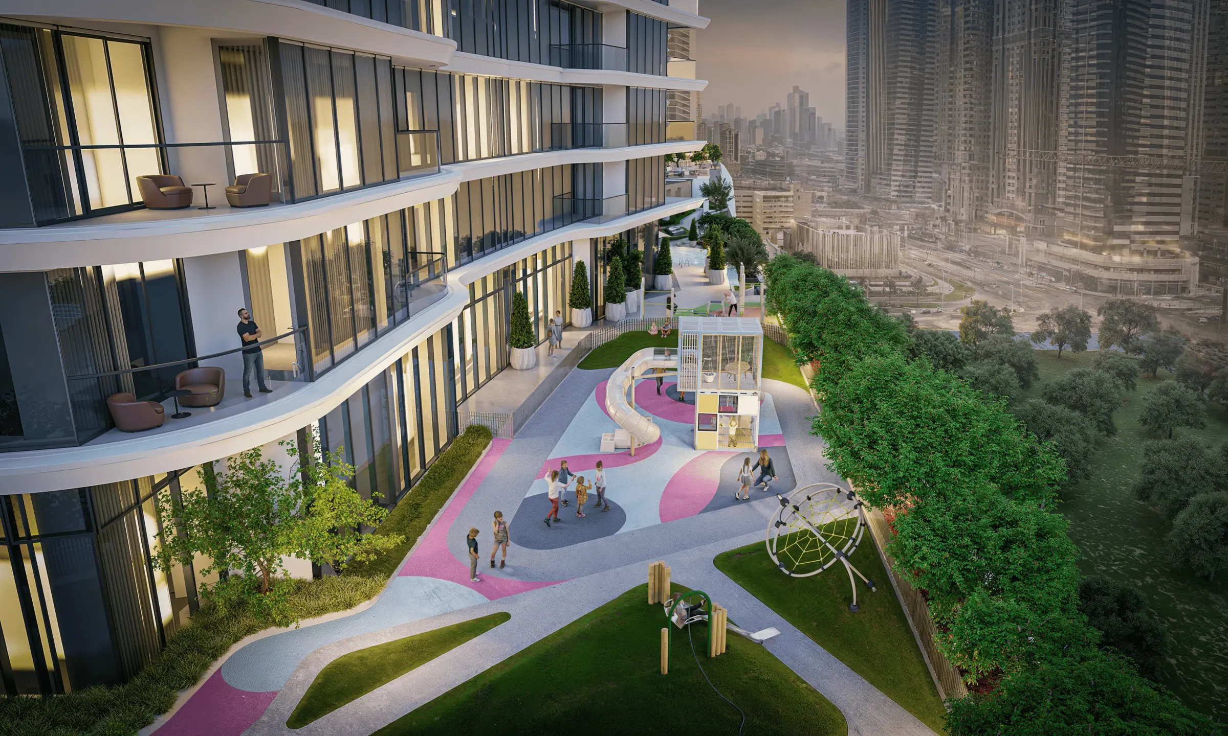 Sobha Seahaven Tower C — zdjęcie 5
