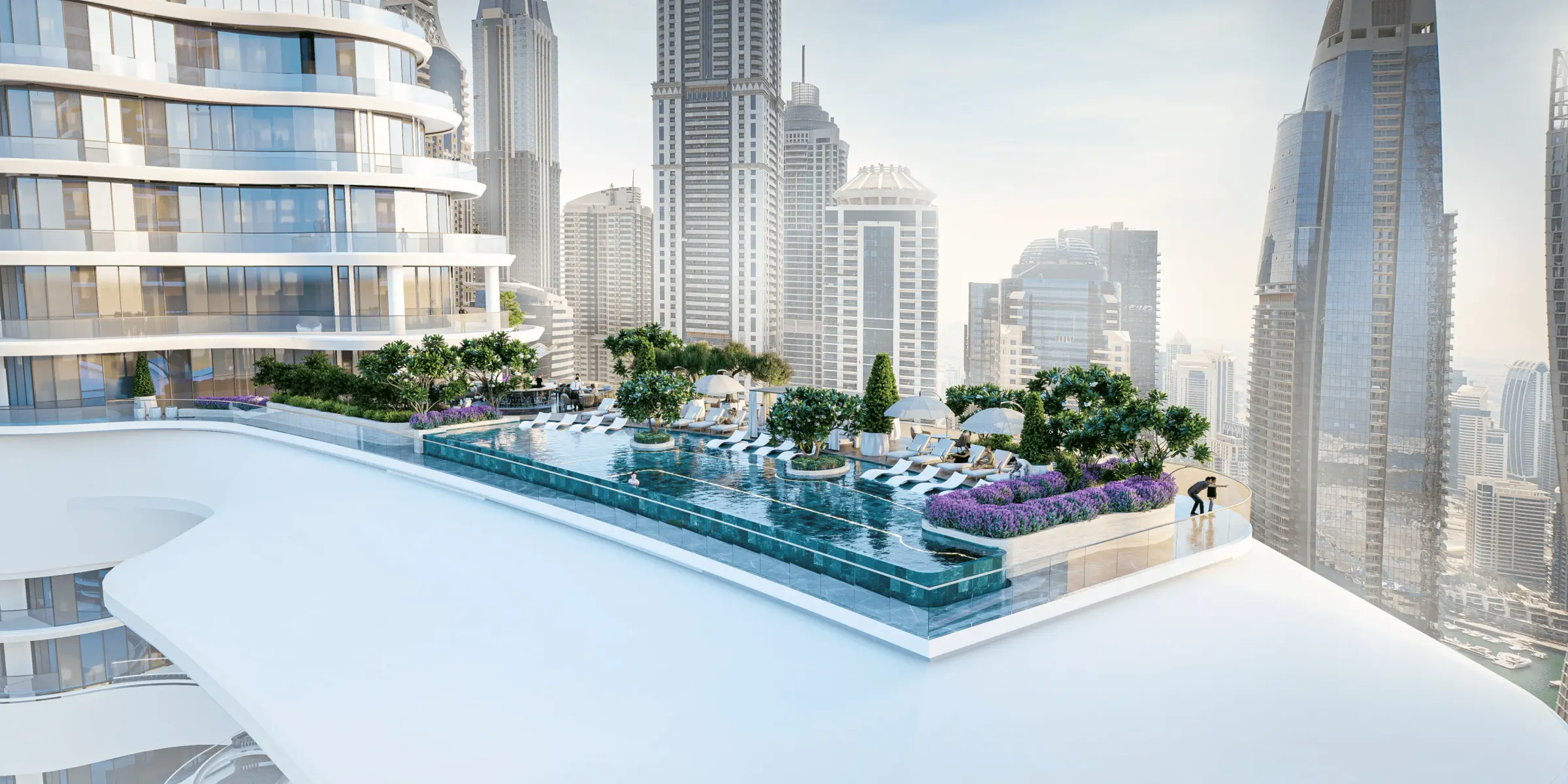 Sobha Seahaven Tower C — zdjęcie 6