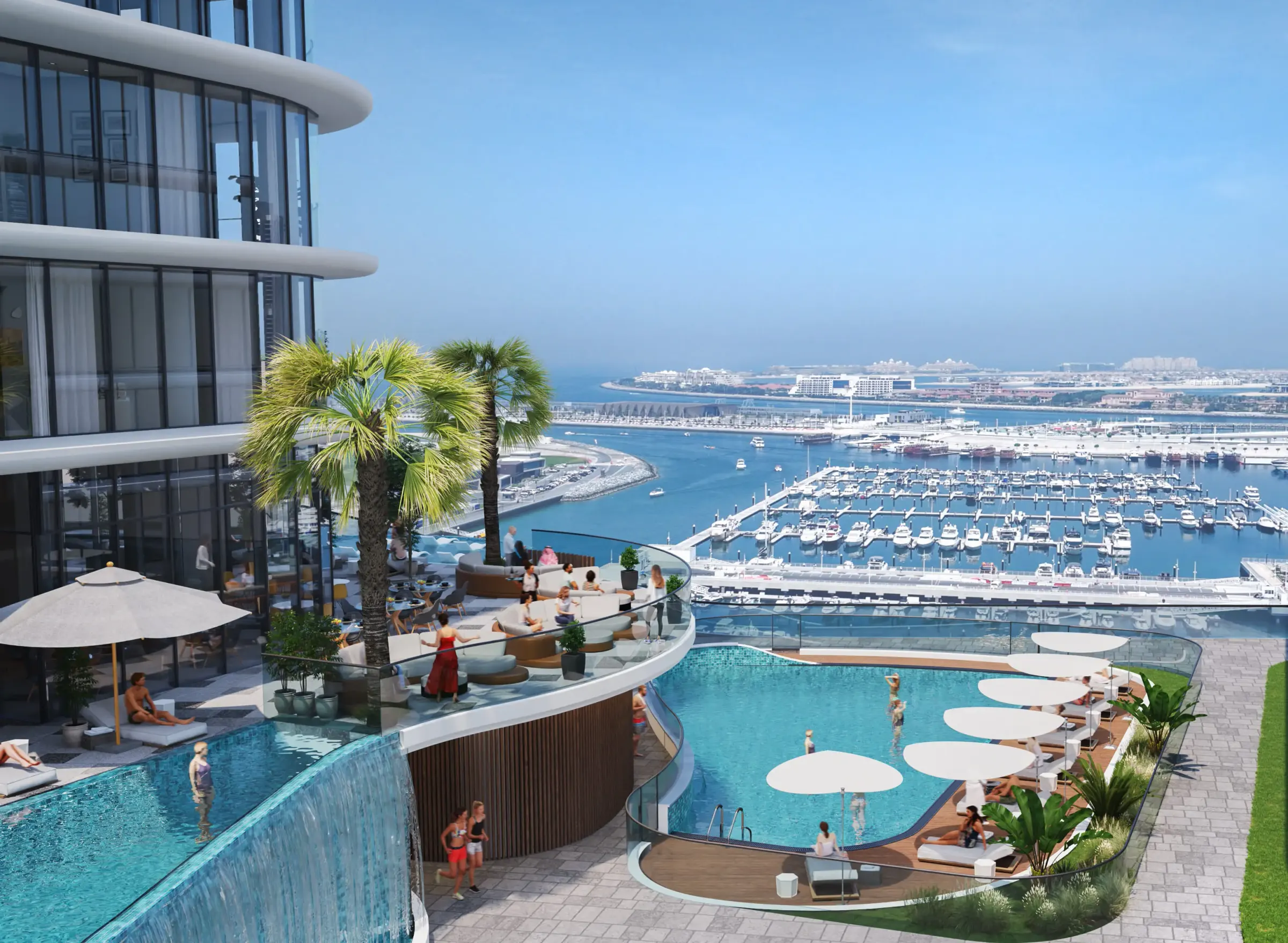 Sobha Seahaven Tower C — zdjęcie 11