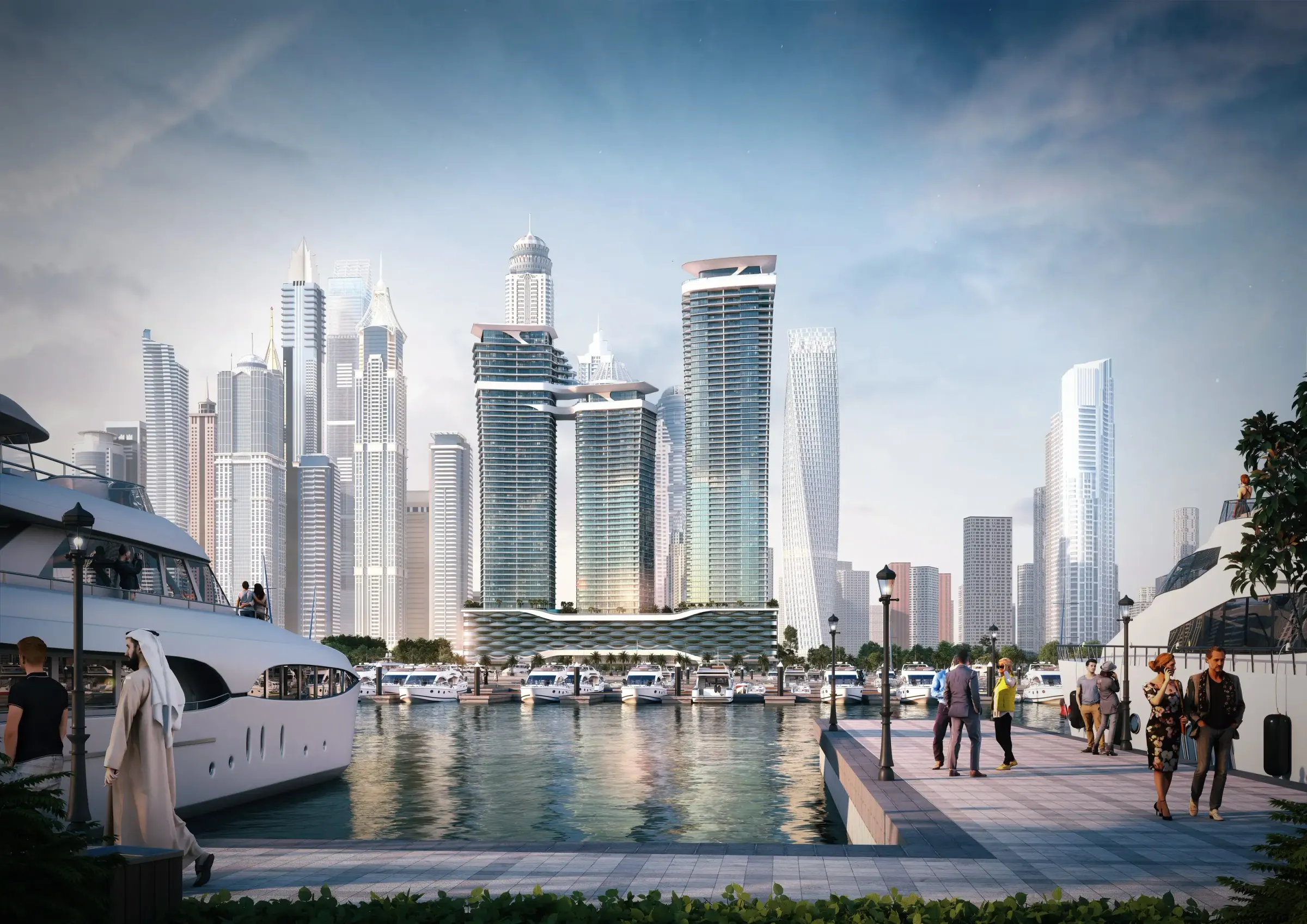Sobha Seahaven Tower C — zdjęcie 14