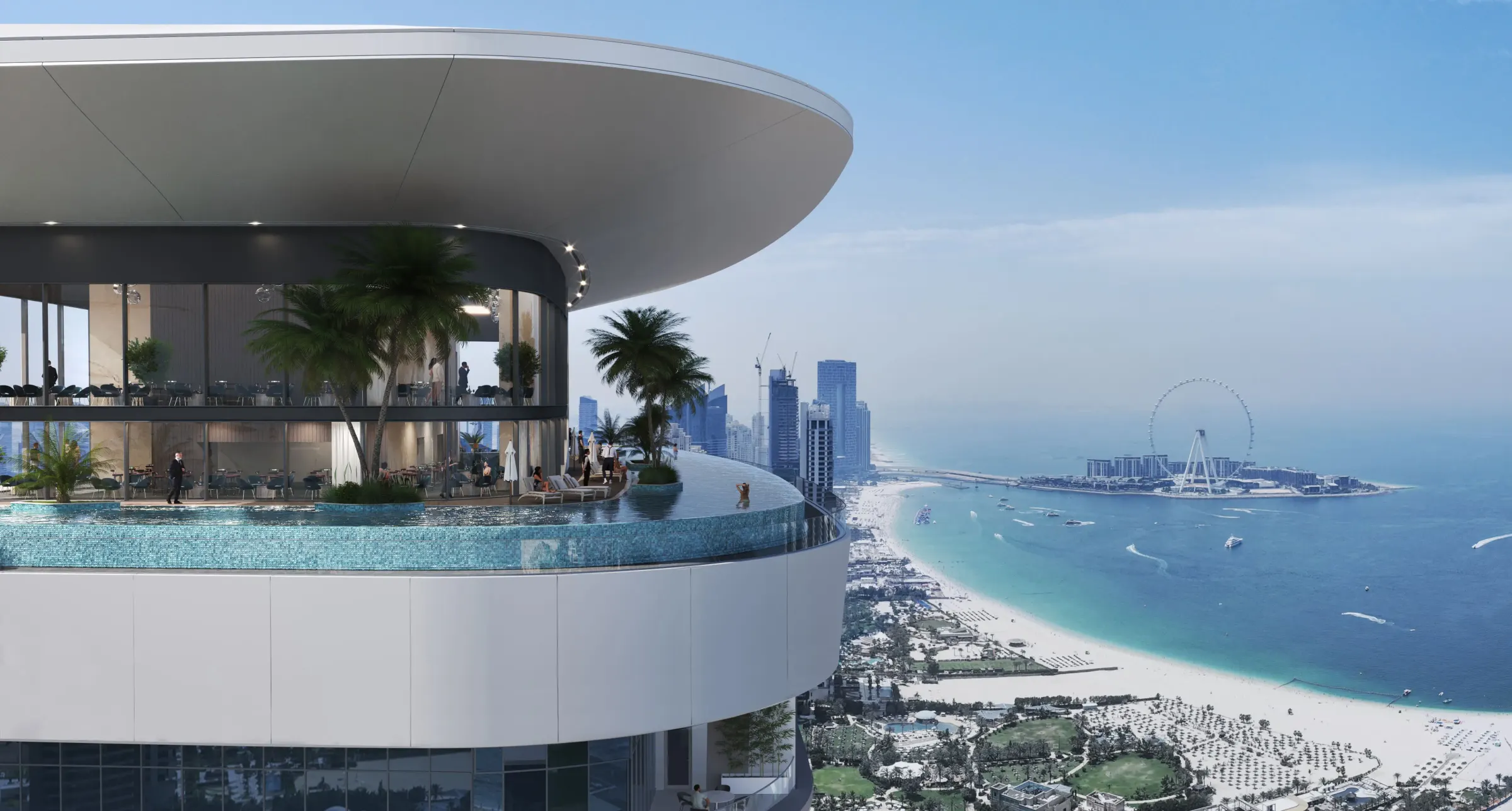 Sobha Seahaven Tower C — zdjęcie 15