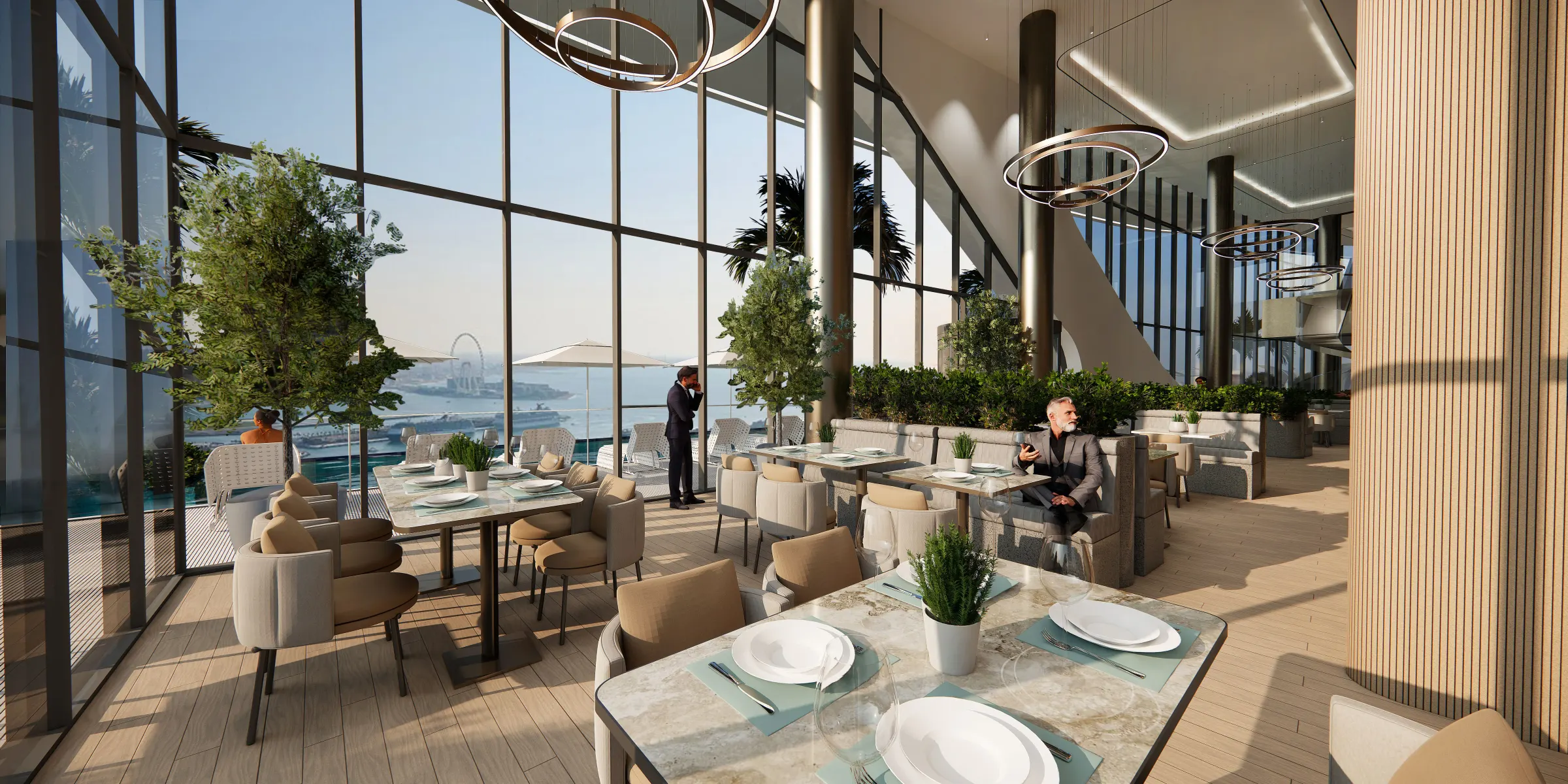 Sobha Seahaven Tower C — zdjęcie 17