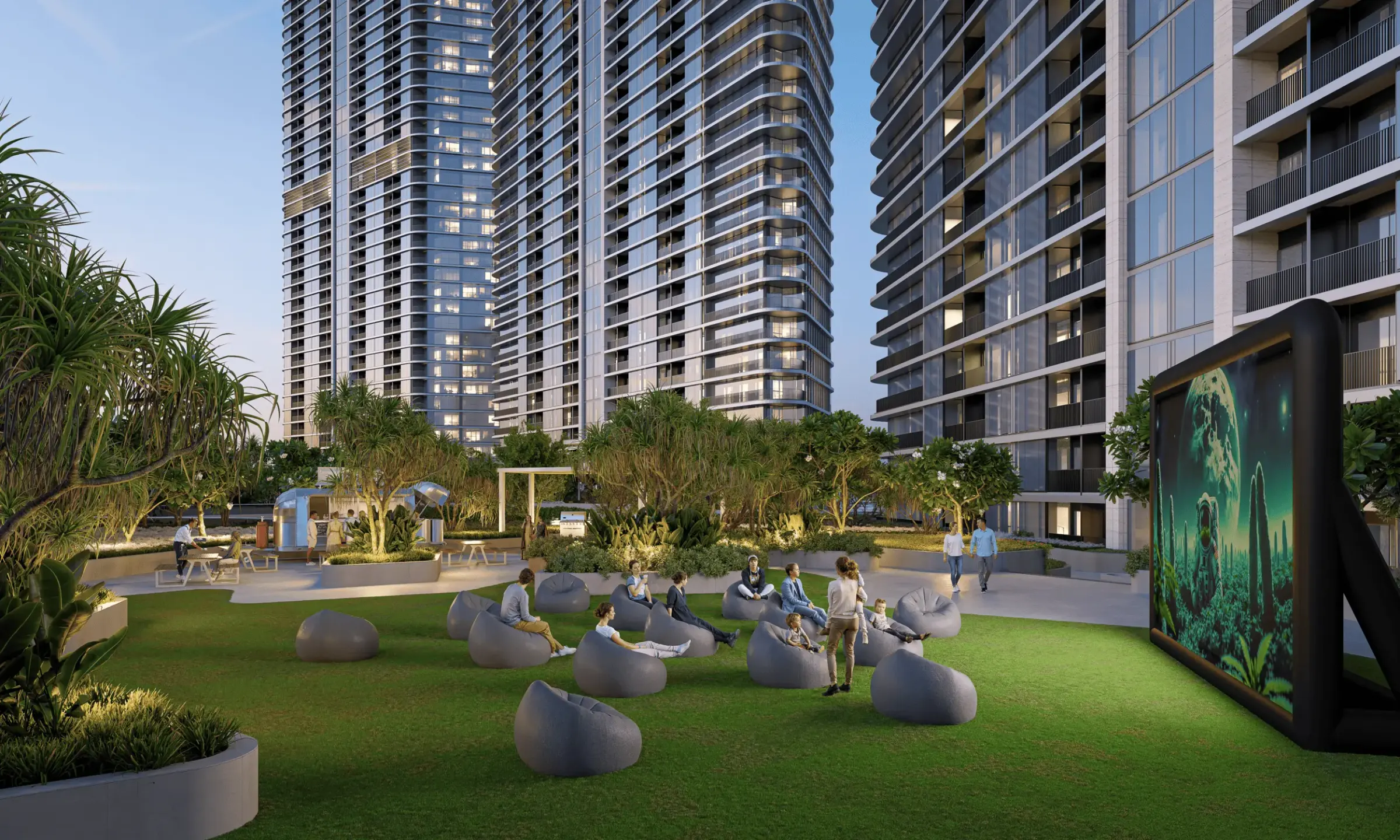 Sobha Solis Tower A — view 5