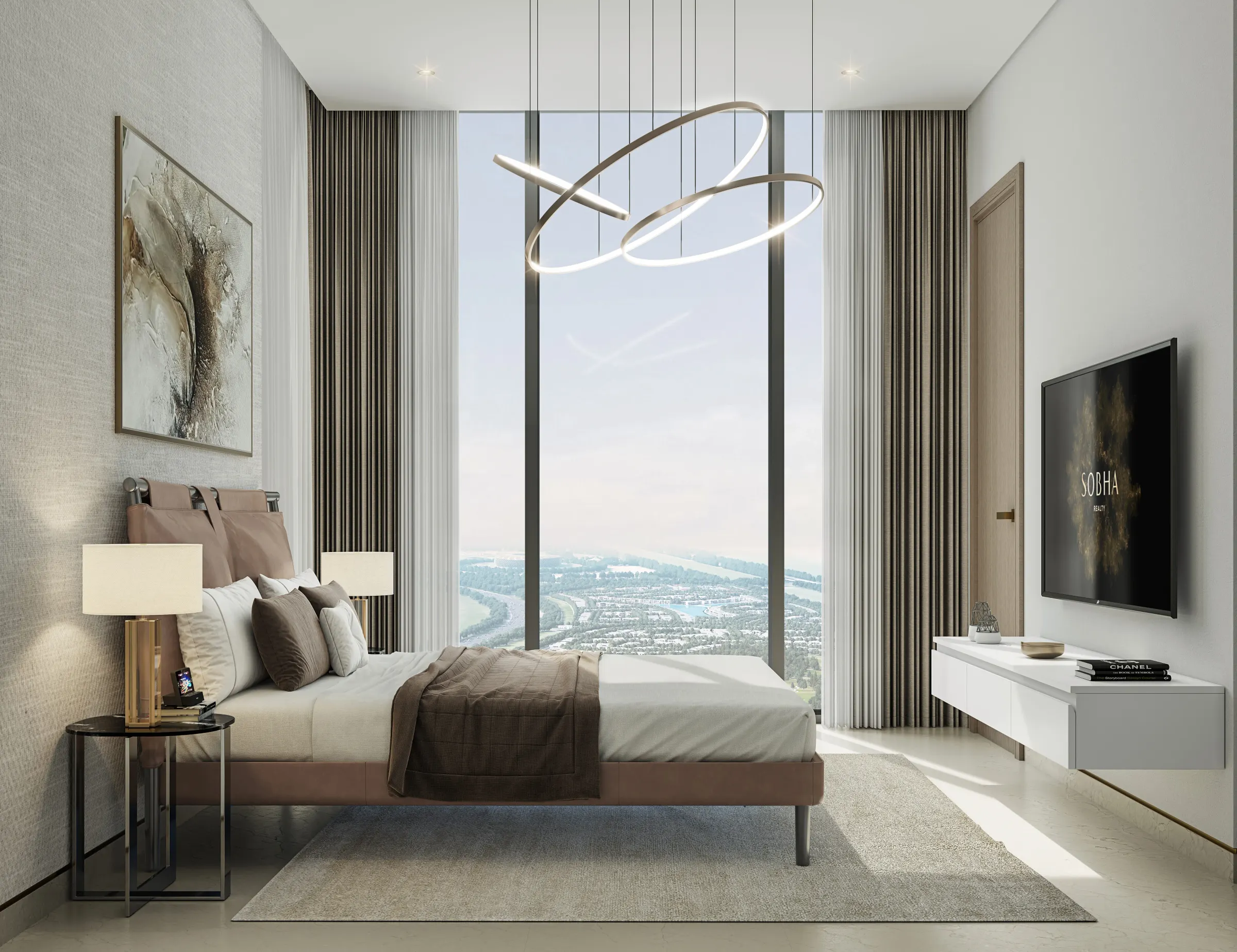 Sobha Solis Tower A — view 13