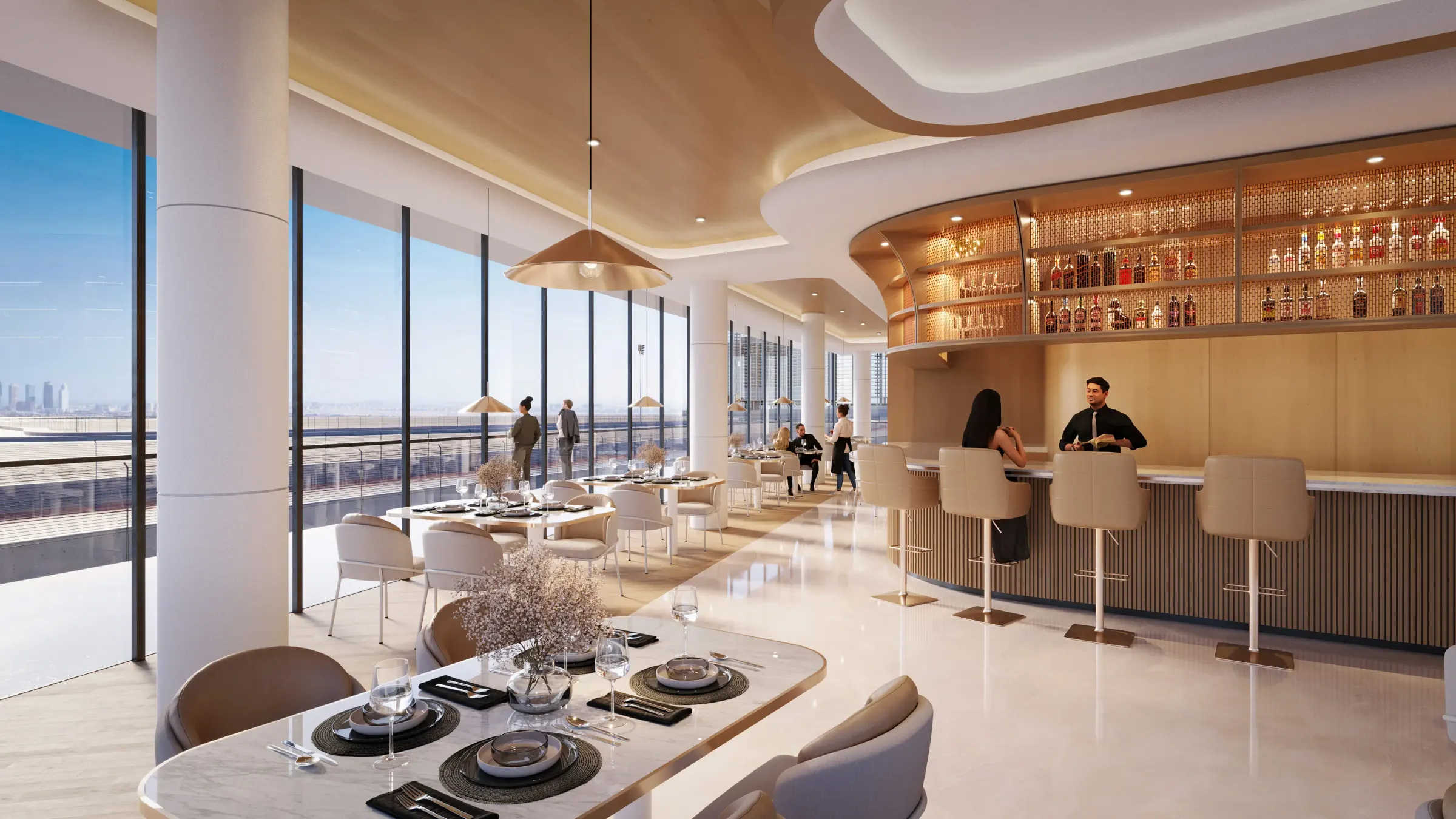 Sobha Solis Tower A — view 17