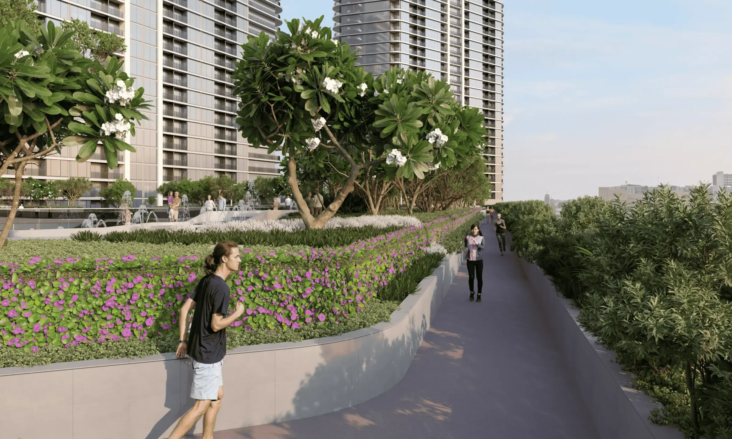 Sobha Solis Tower A — view 18