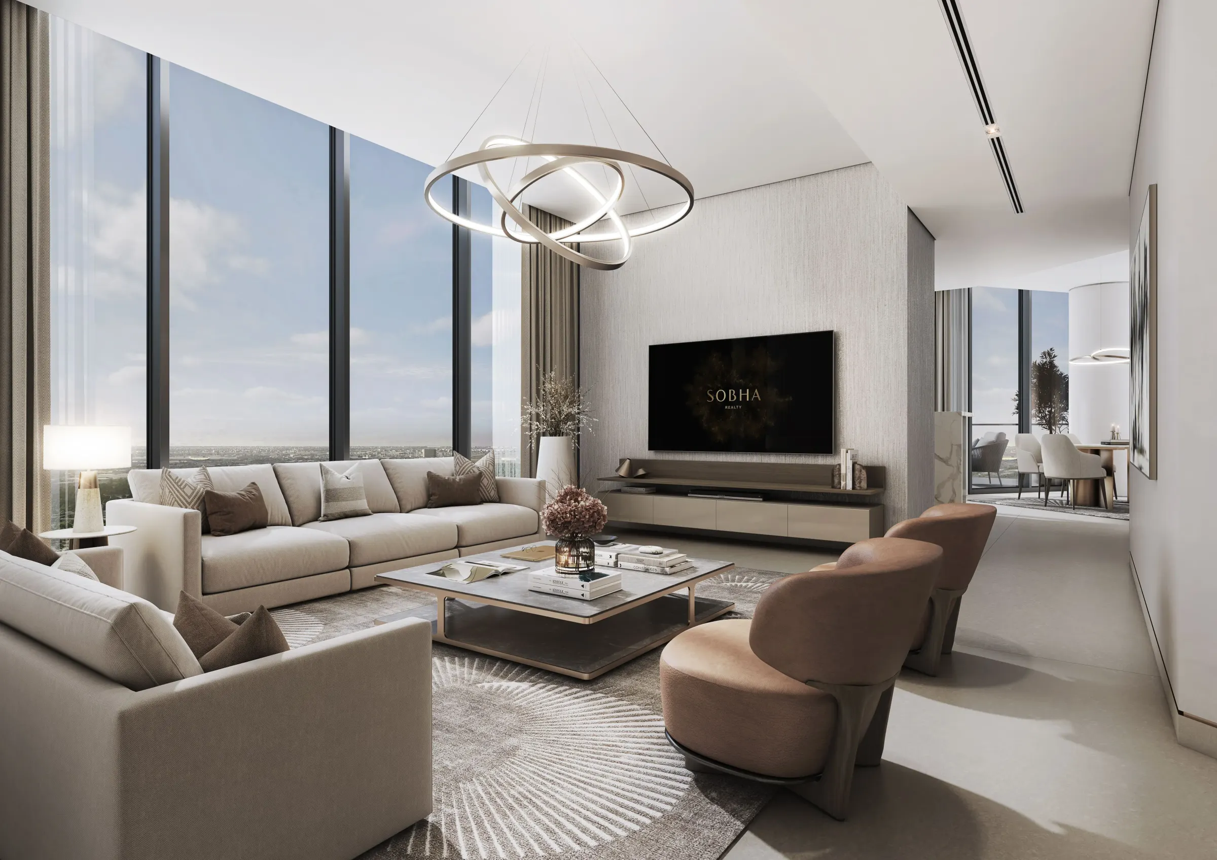 Sobha Solis Tower B — view 9