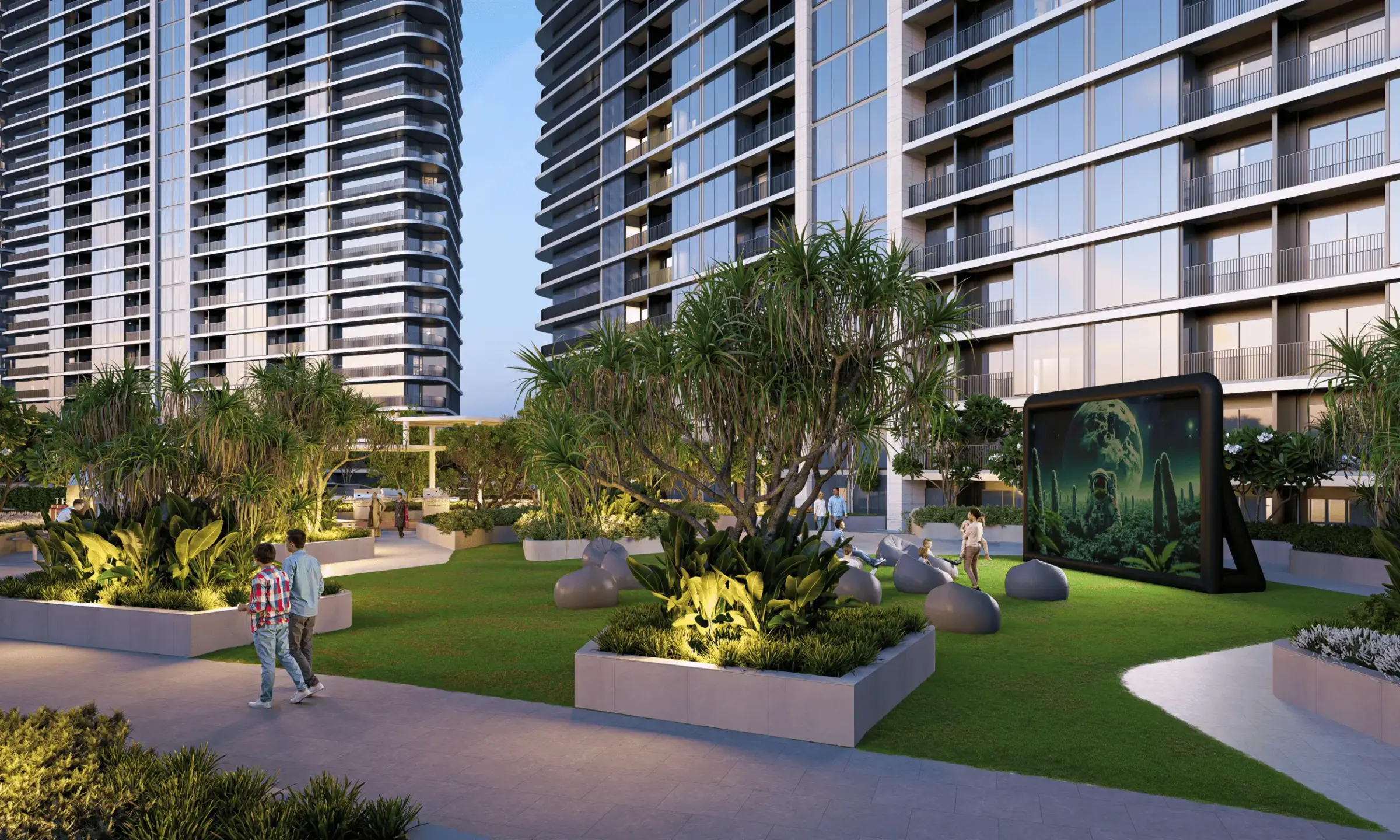 Sobha Solis Tower B — view 11