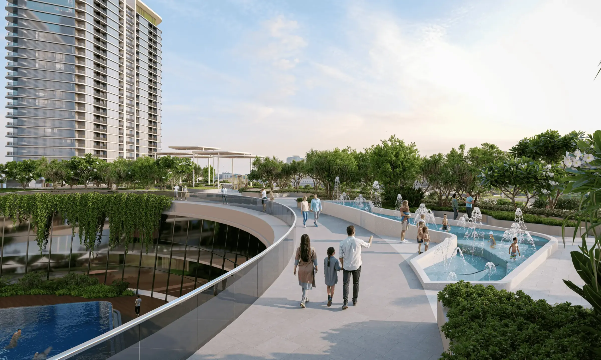 Sobha Solis Tower D by Sobha