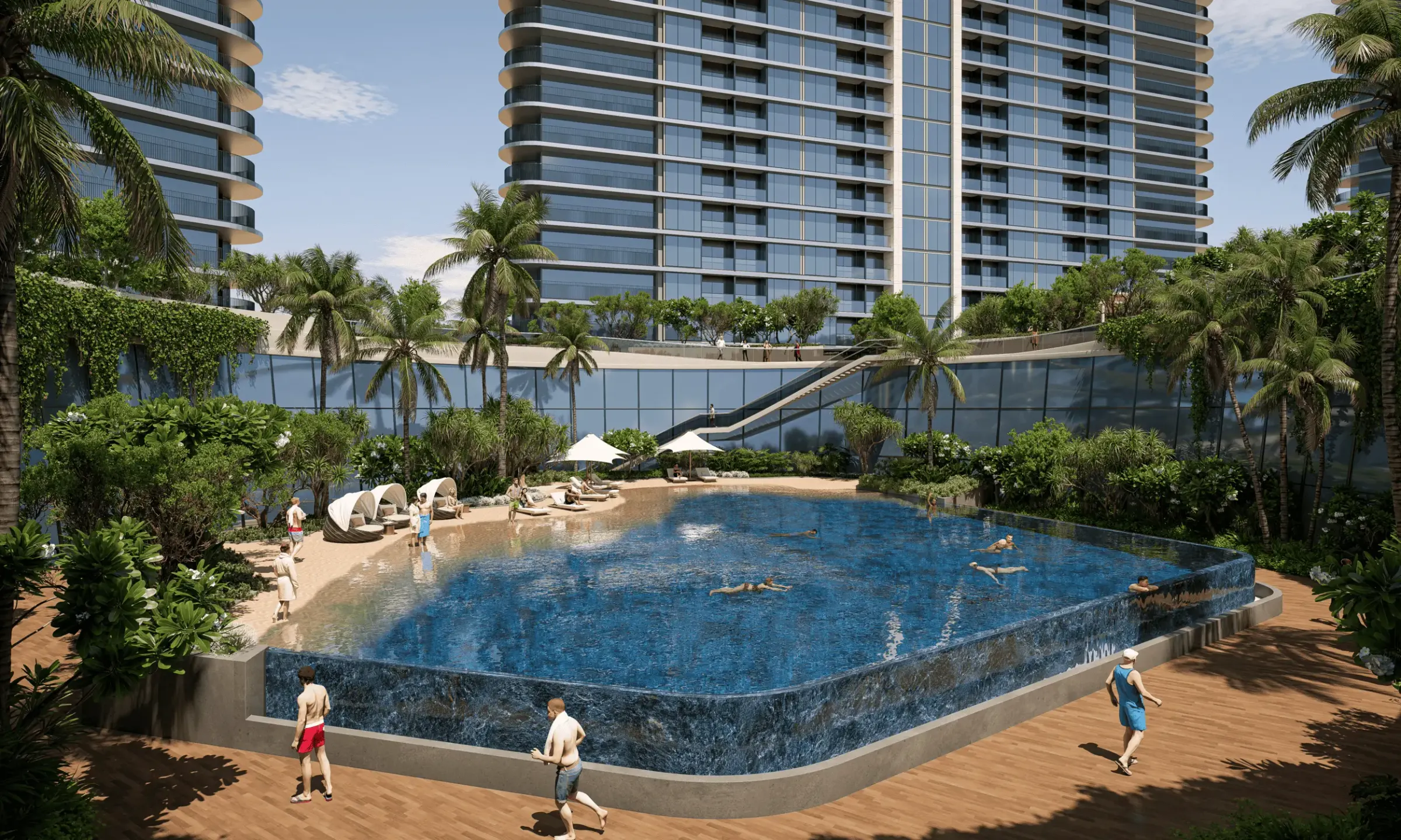 Sobha Solis Tower D — view 10