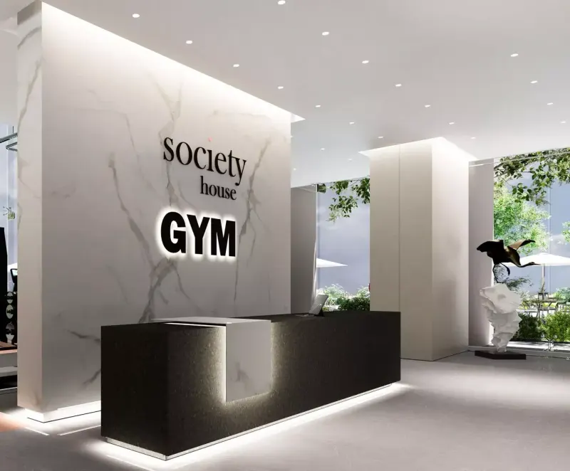 Society House — zdjęcie 12