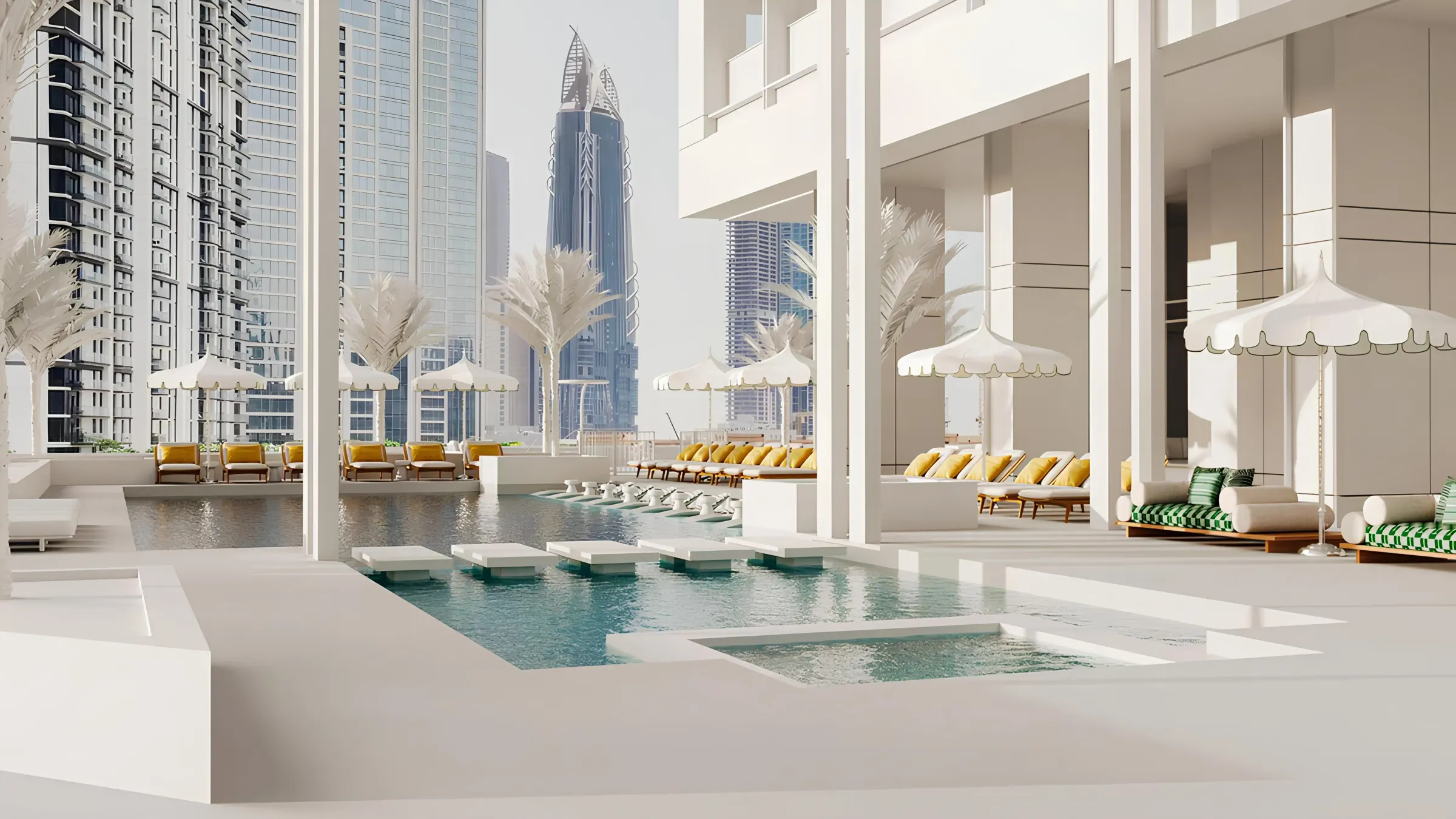 Sofitel Branded Residences — zdjęcie 13