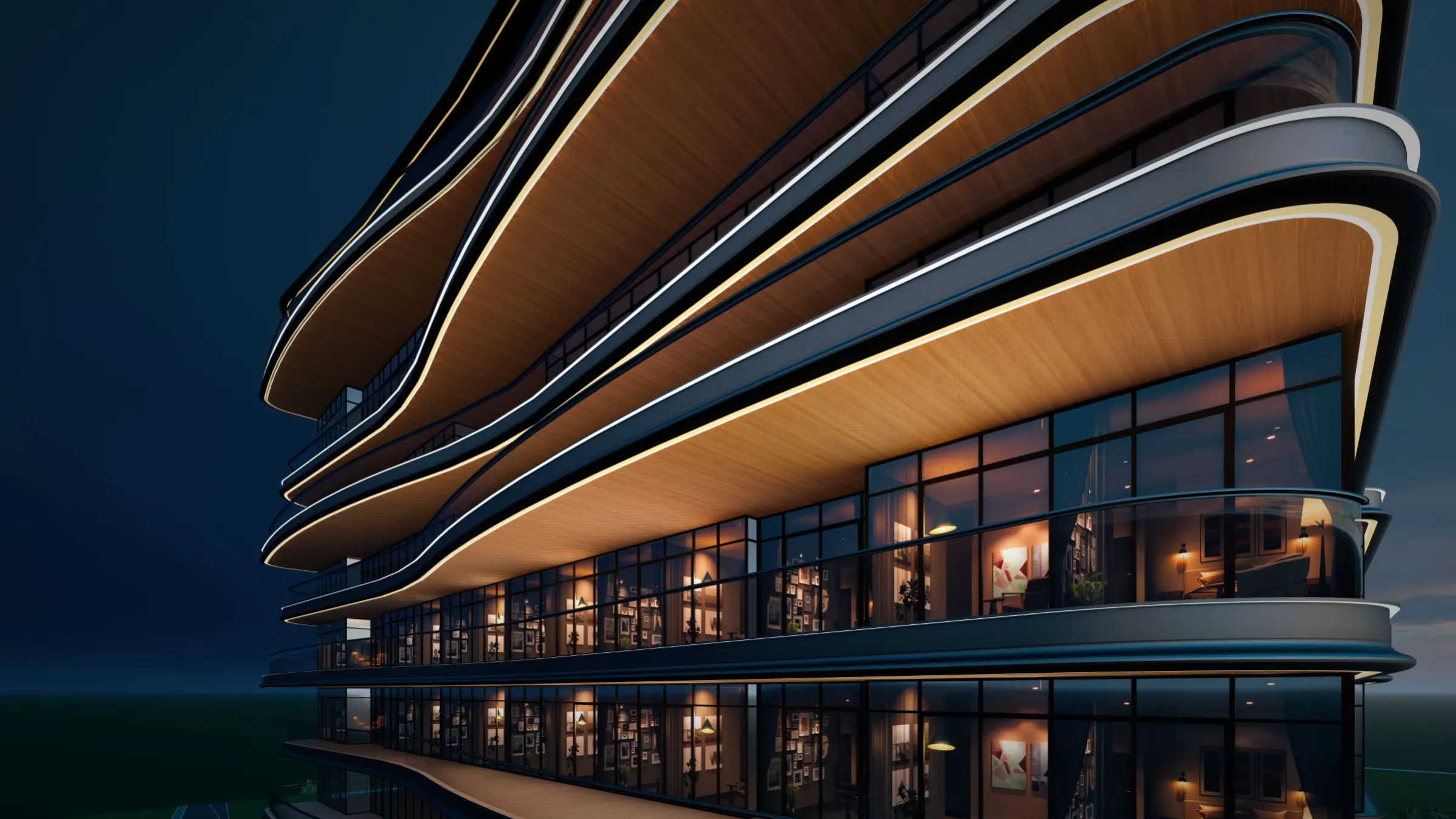 Sofitel Residences — zdjęcie 2