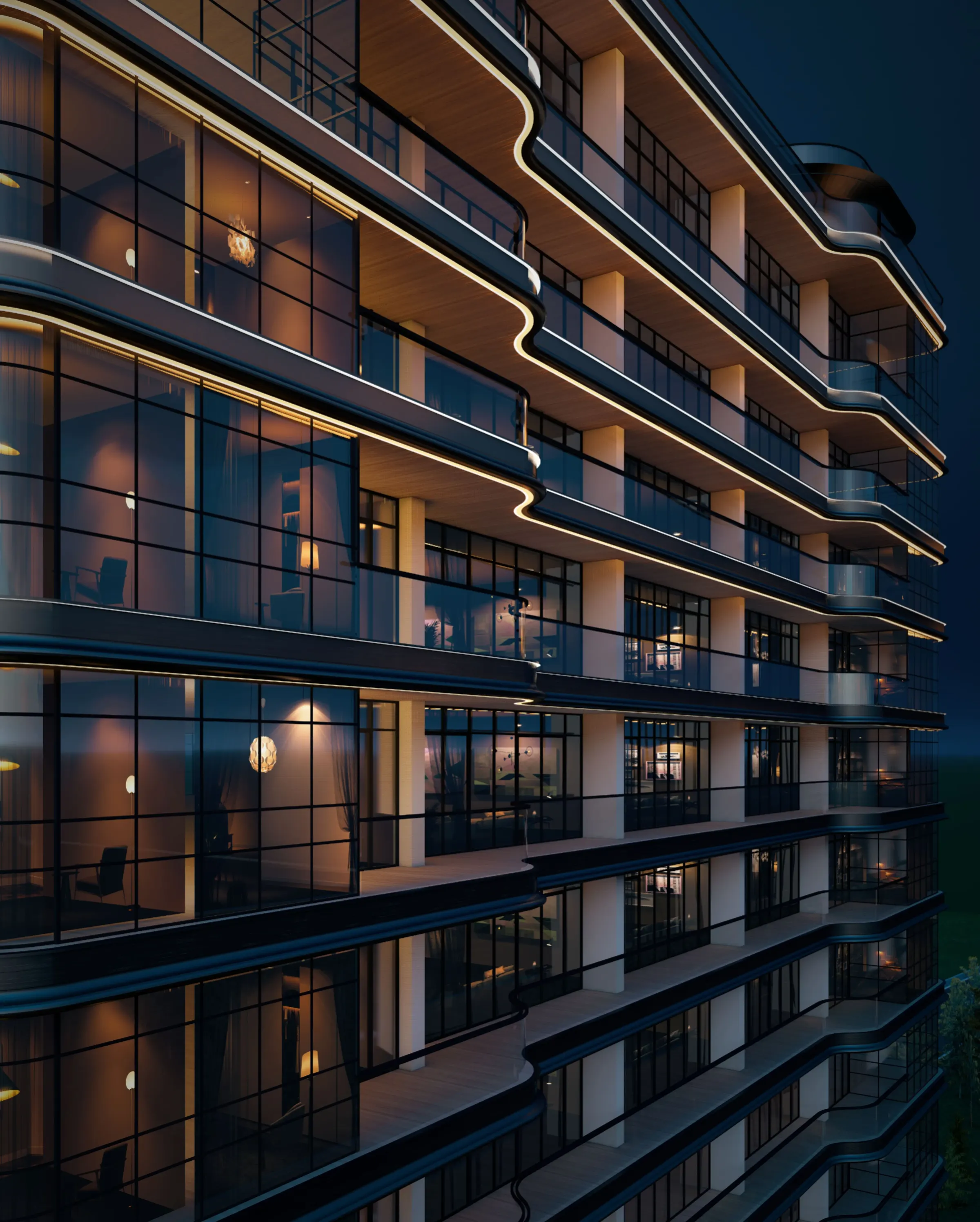 Sofitel Residences — zdjęcie 3