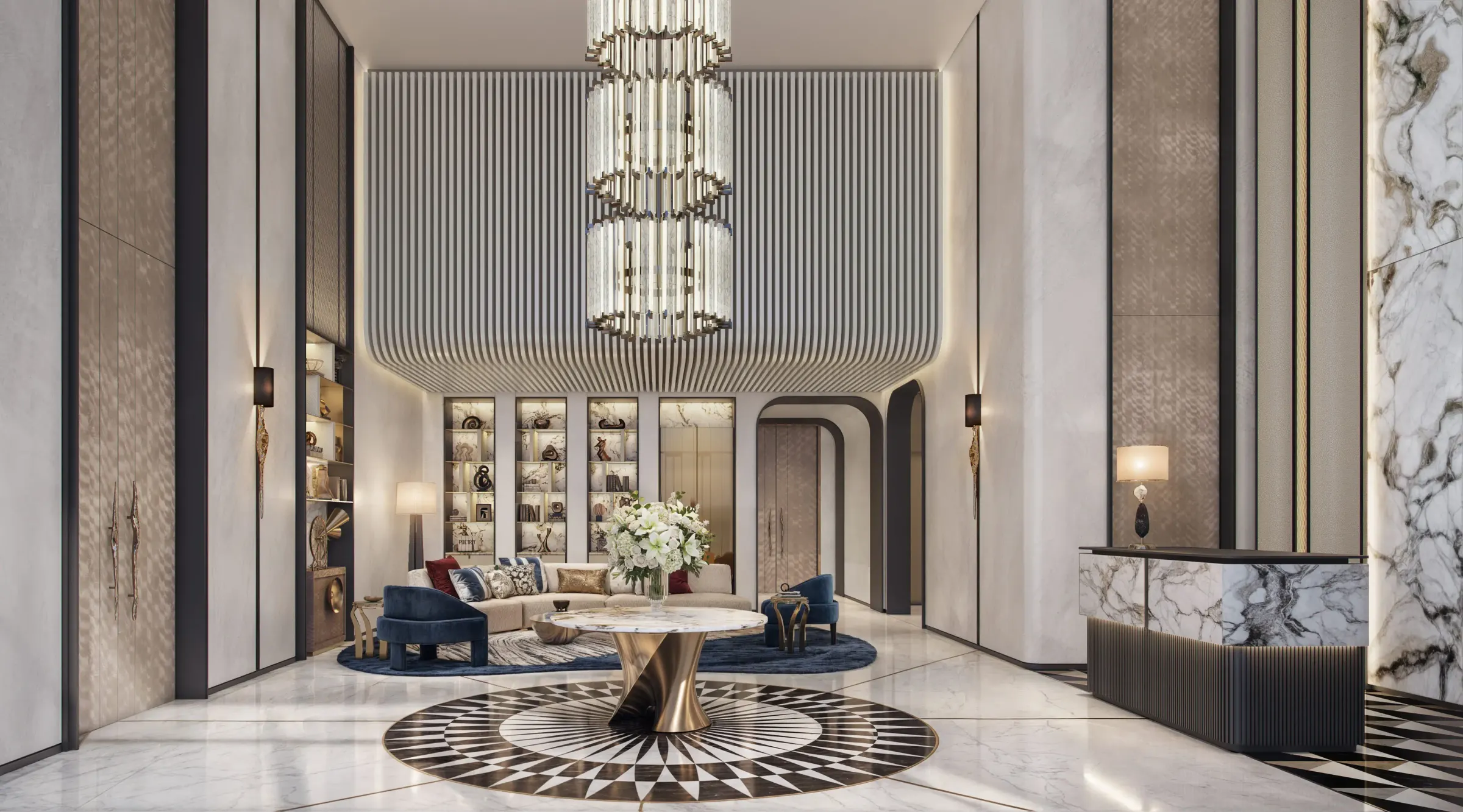 Sofitel Residences — zdjęcie 8
