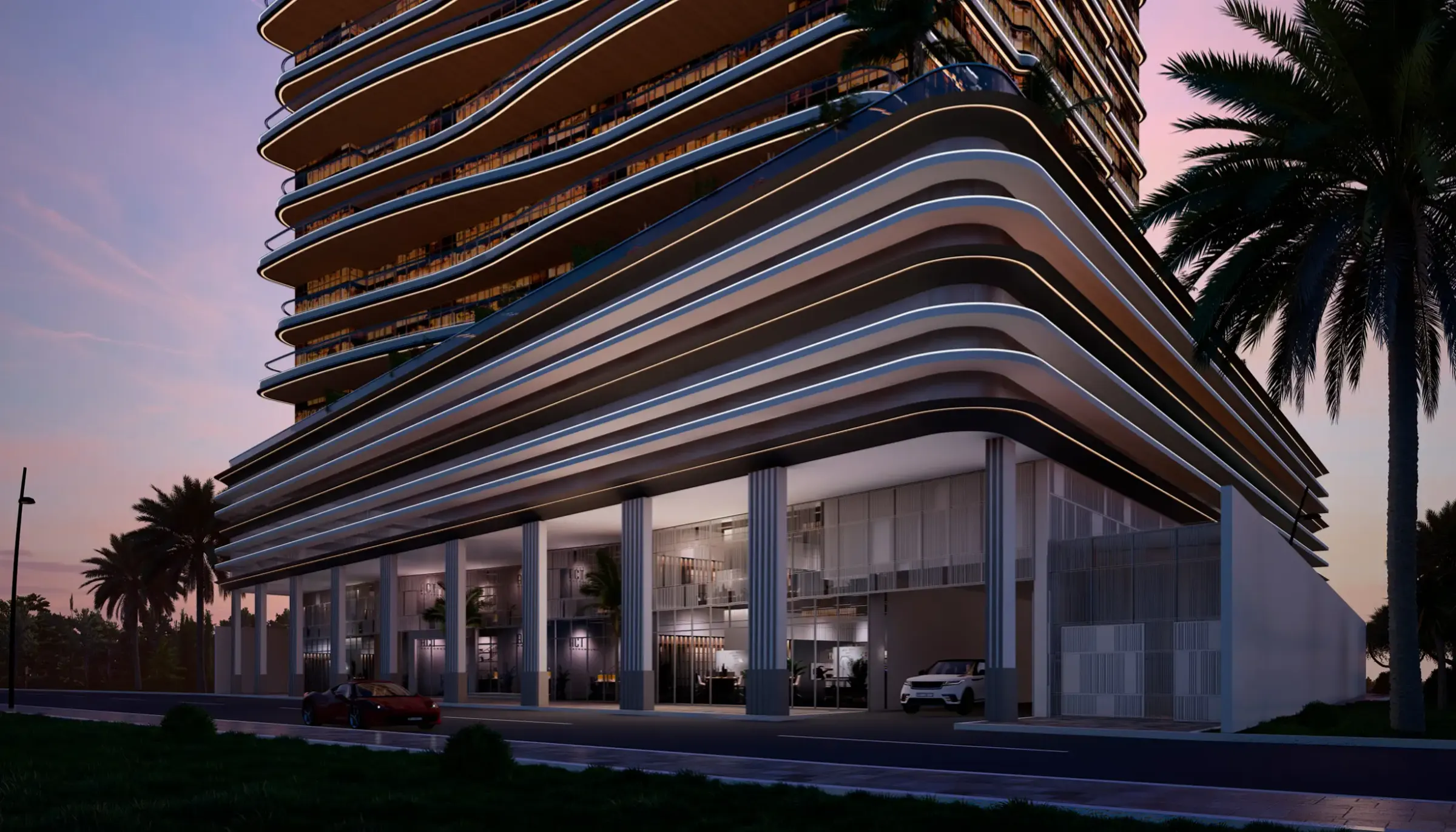 Sofitel Residences — zdjęcie 13