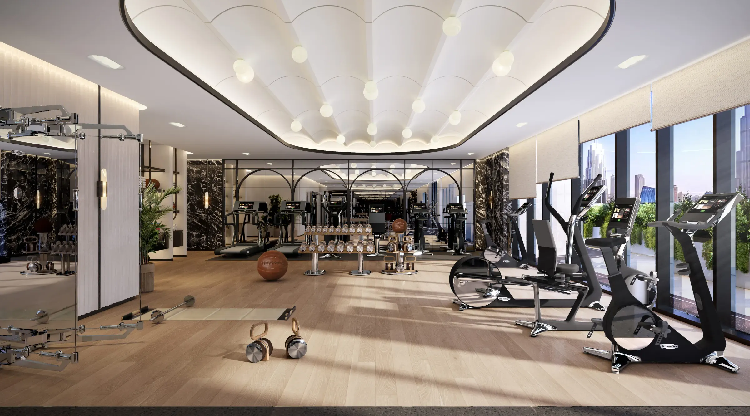 Sofitel Residences — zdjęcie 14
