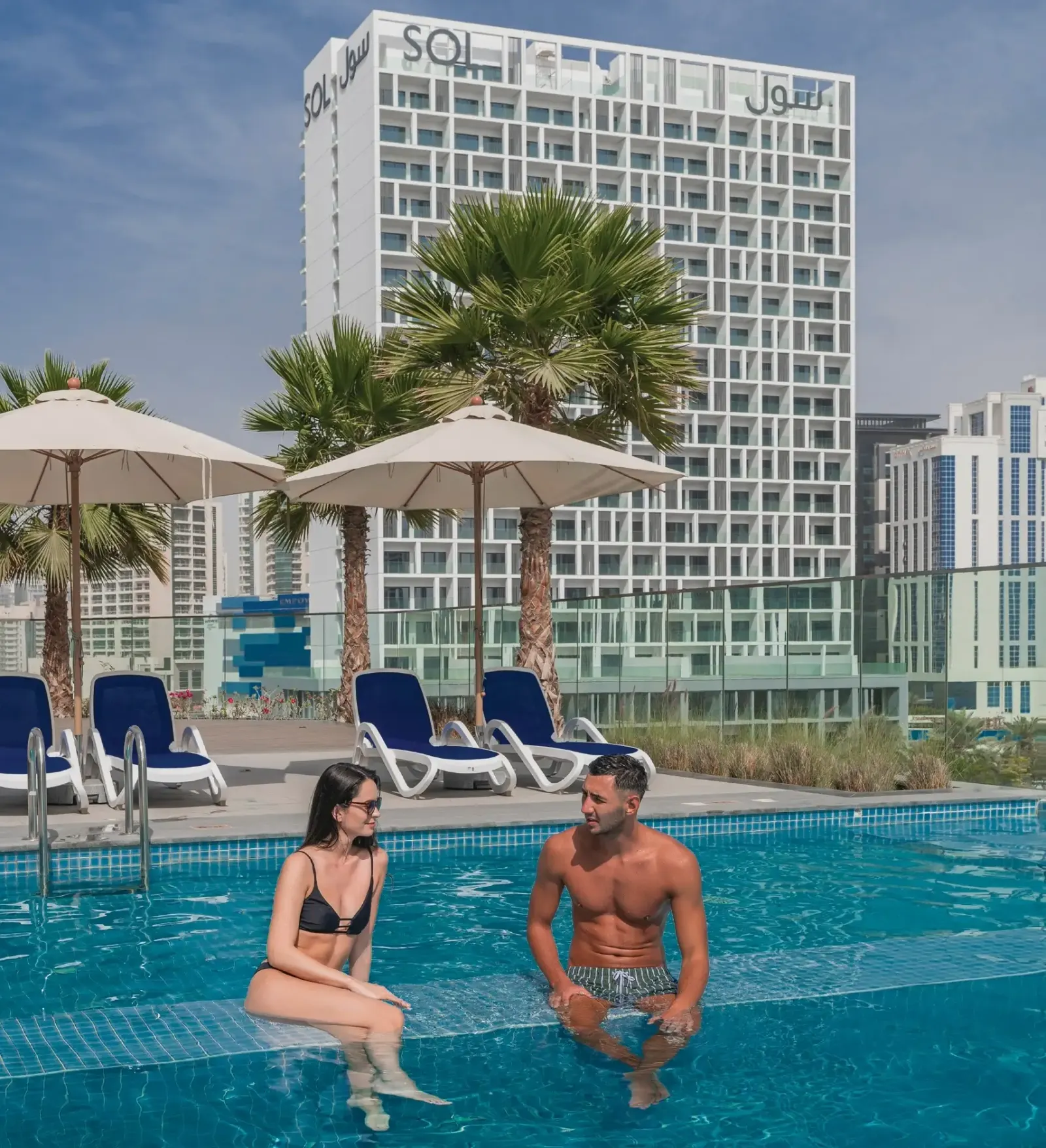 SOL Bay by SOL Properties