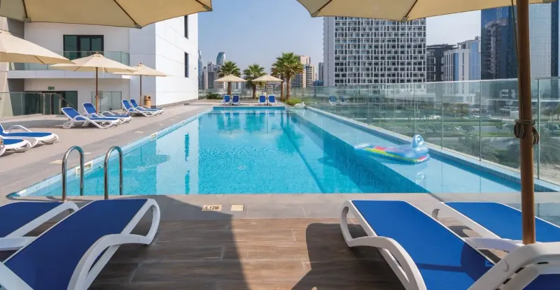 SOL Bay — view 2