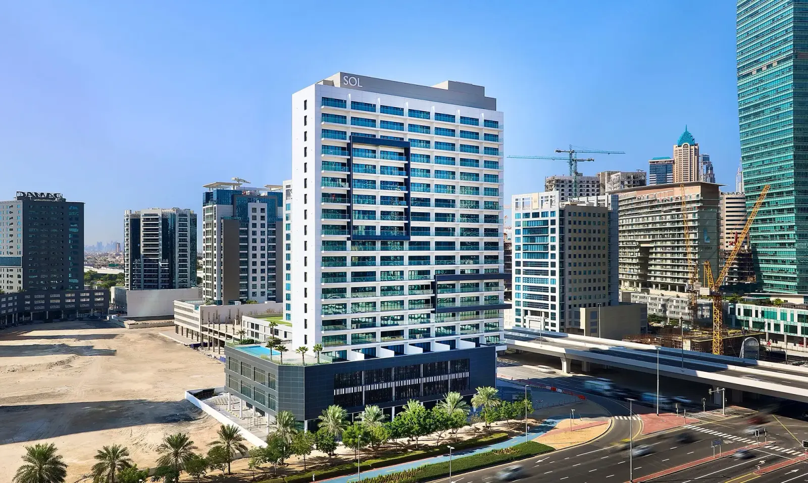 SOL Bay — view 3