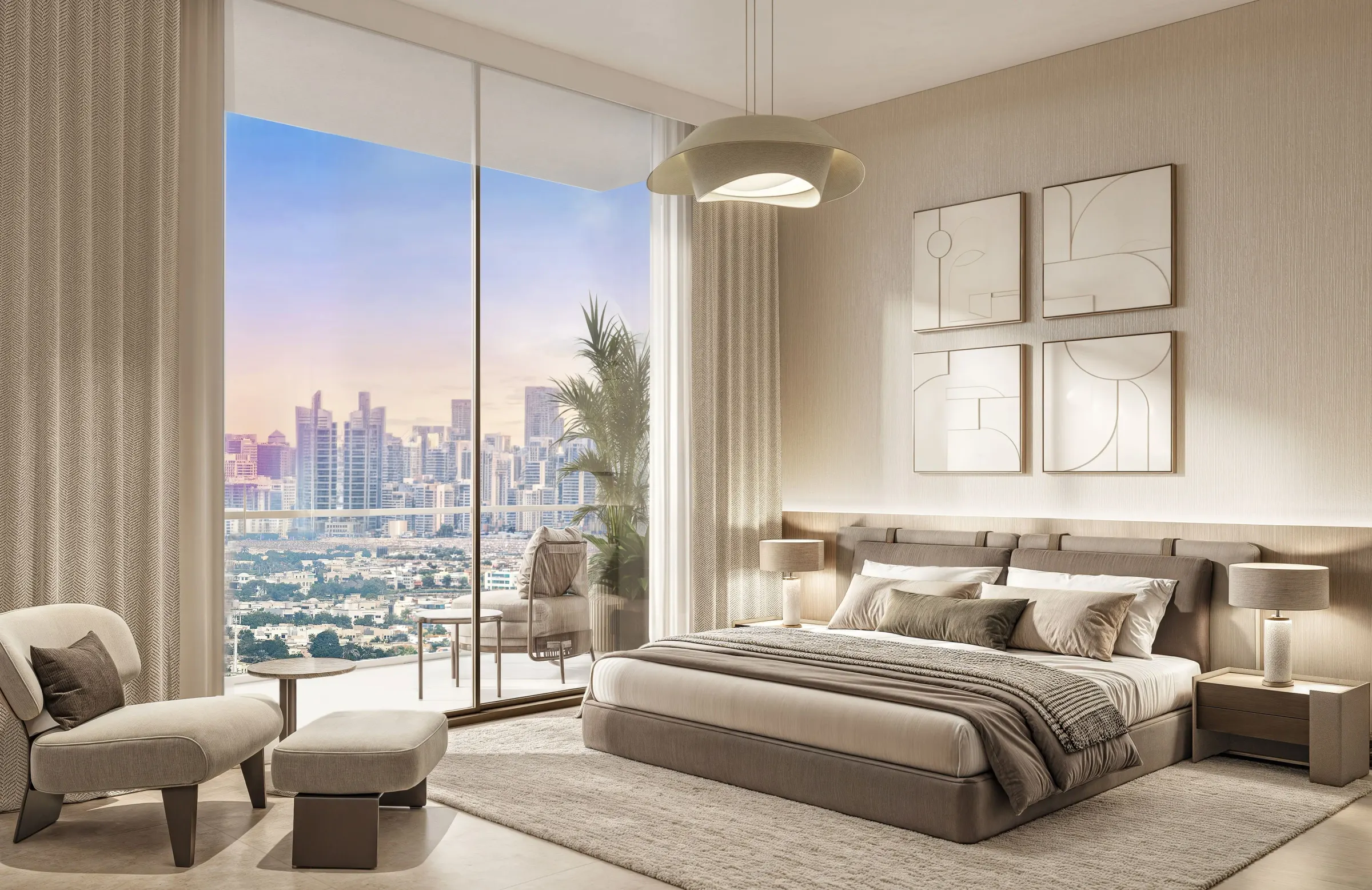 SOL Levante by SOL Properties