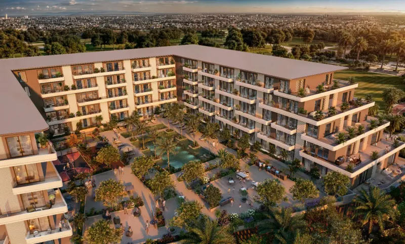 SOL Terra Gardens by SOL Properties