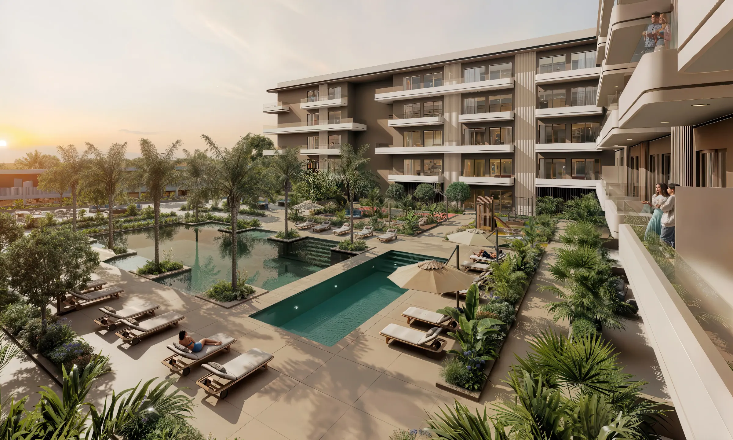 SOL Terra Gardens — view 2