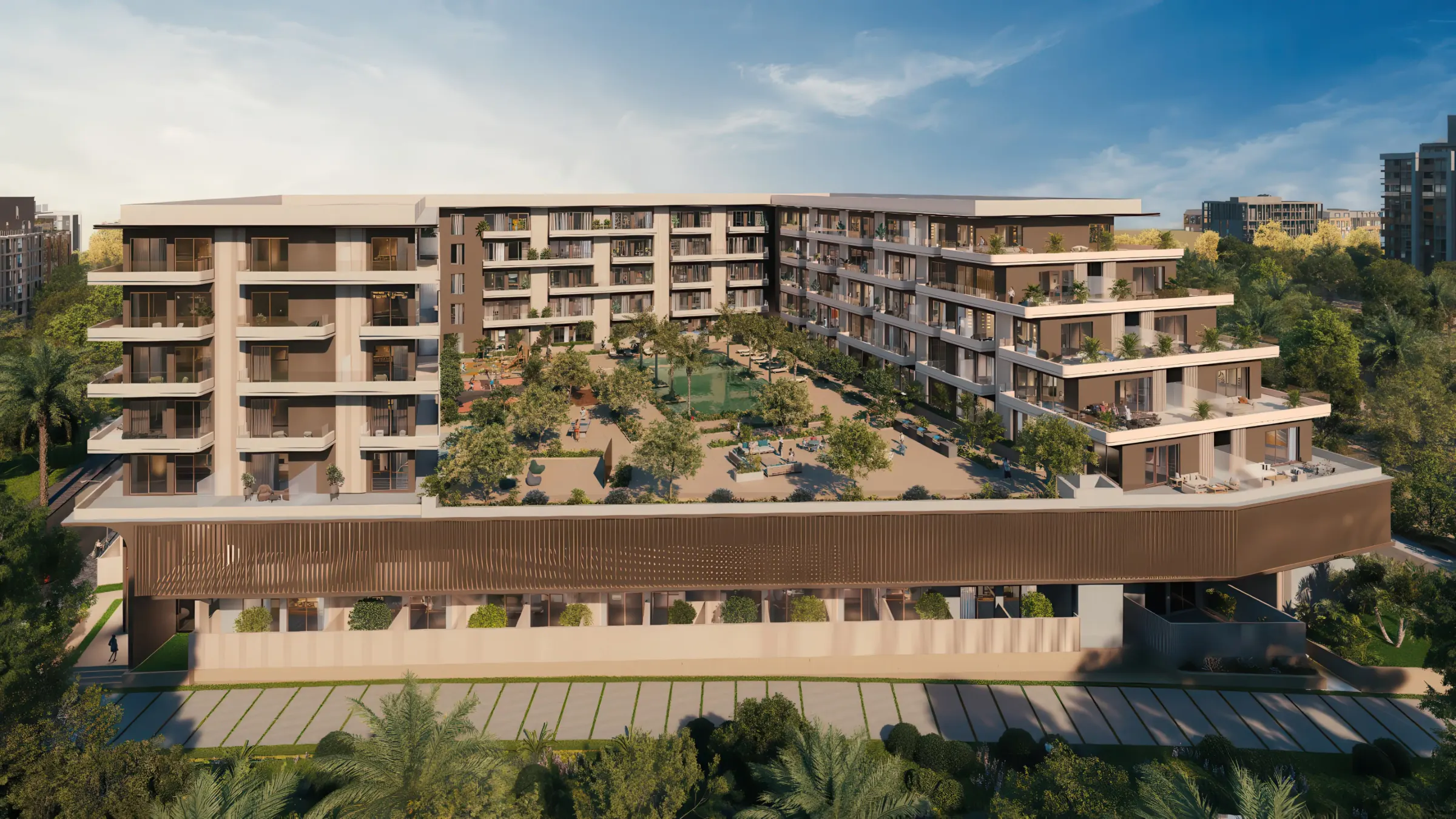 SOL Terra Gardens — view 3