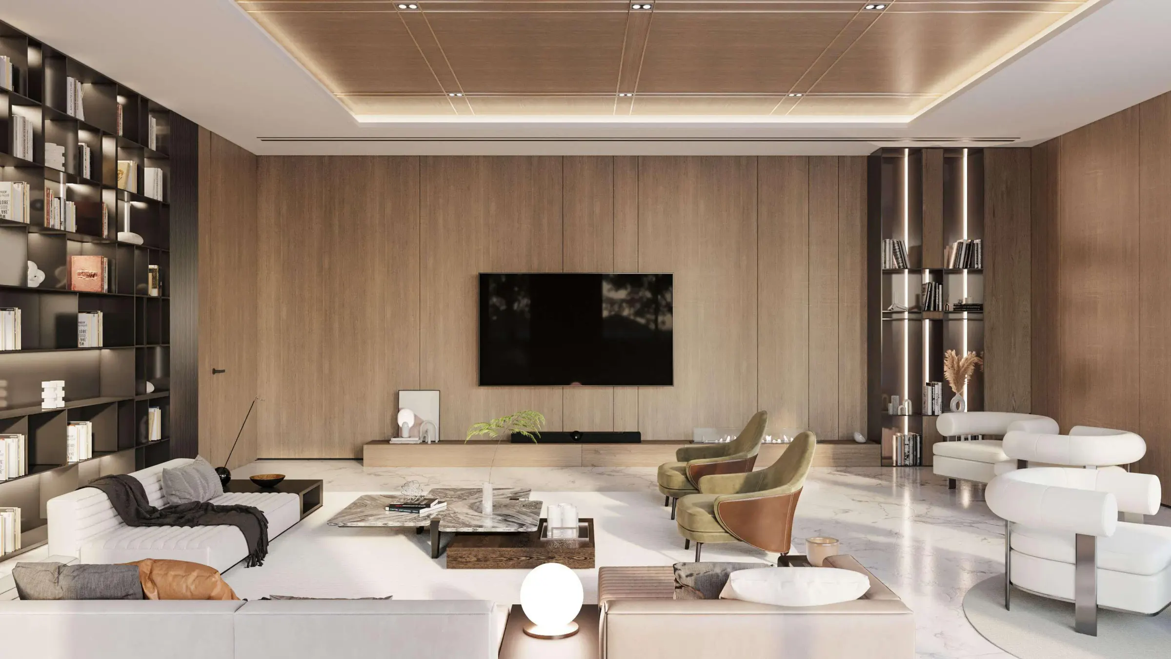Sola Residences — view 2