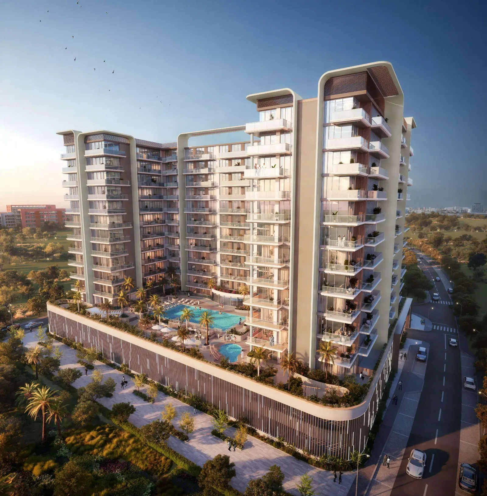 Sola Residences — view 14