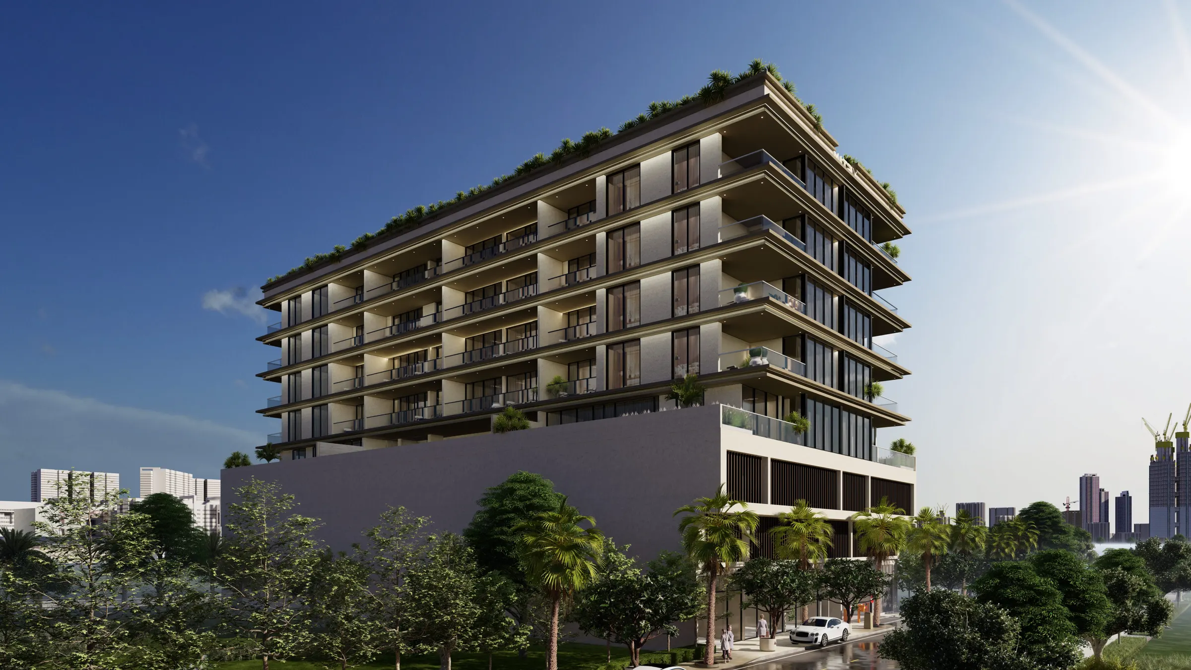Solcasa Residence — view 10