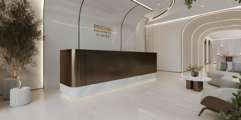 Solcasa Residence — view 14