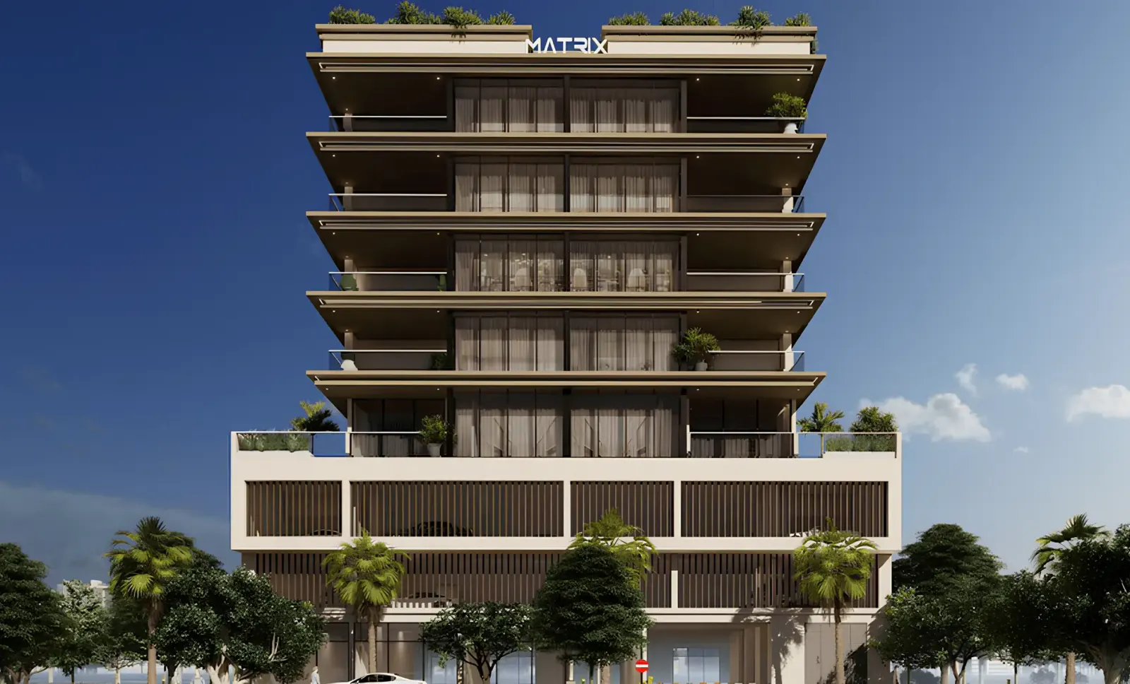 Solcasa Residence — view 15