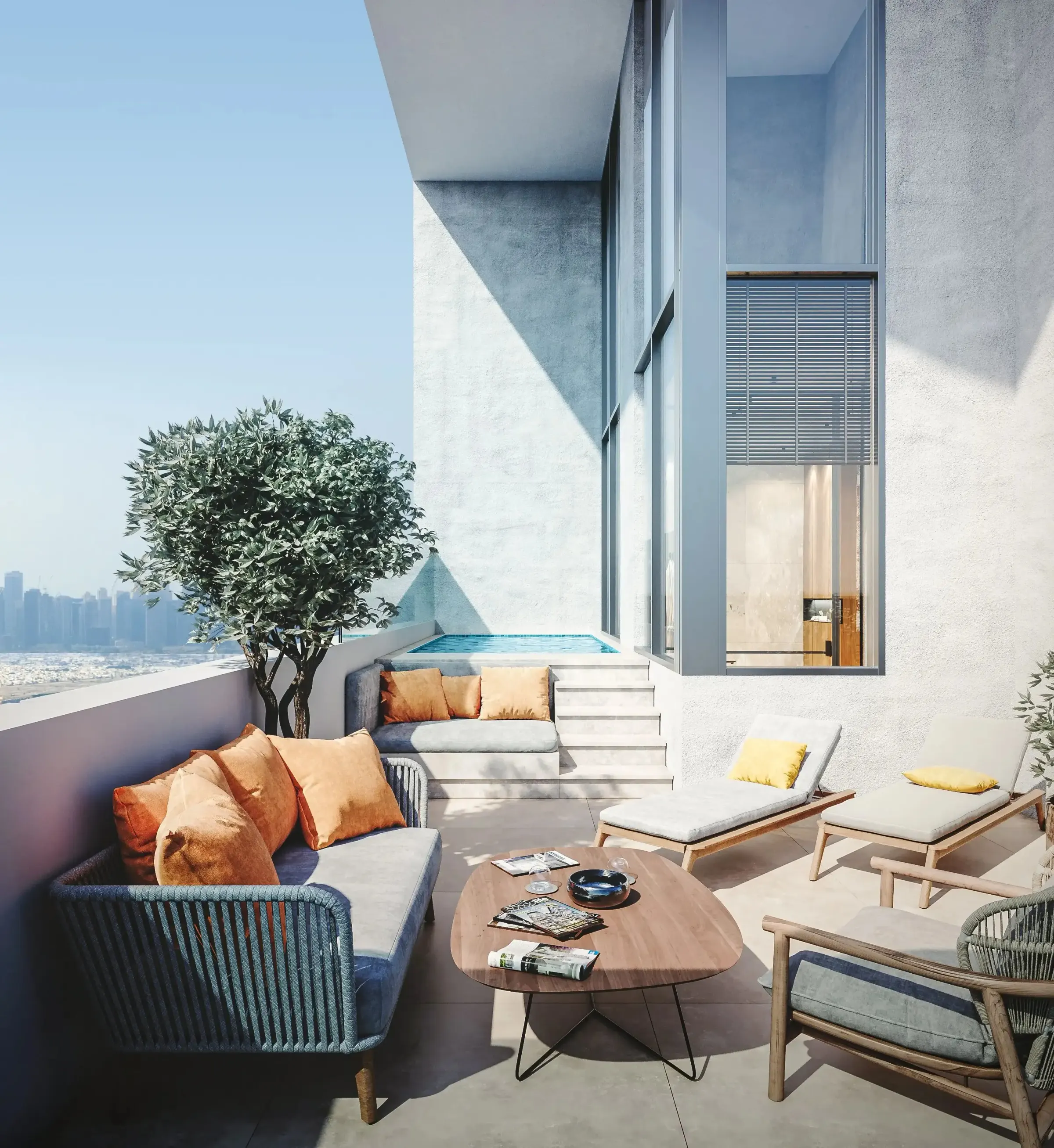 Solena at The Orchard Place — view 17