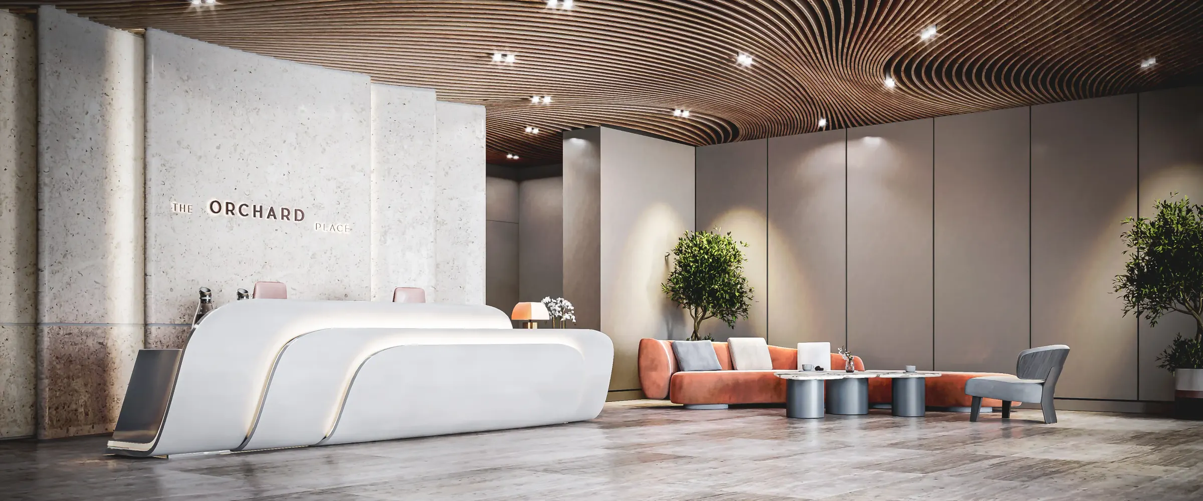 Solena at The Orchard Place — view 18