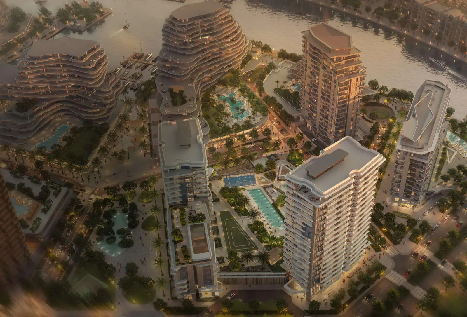 Solera Downtown Mina — view 2