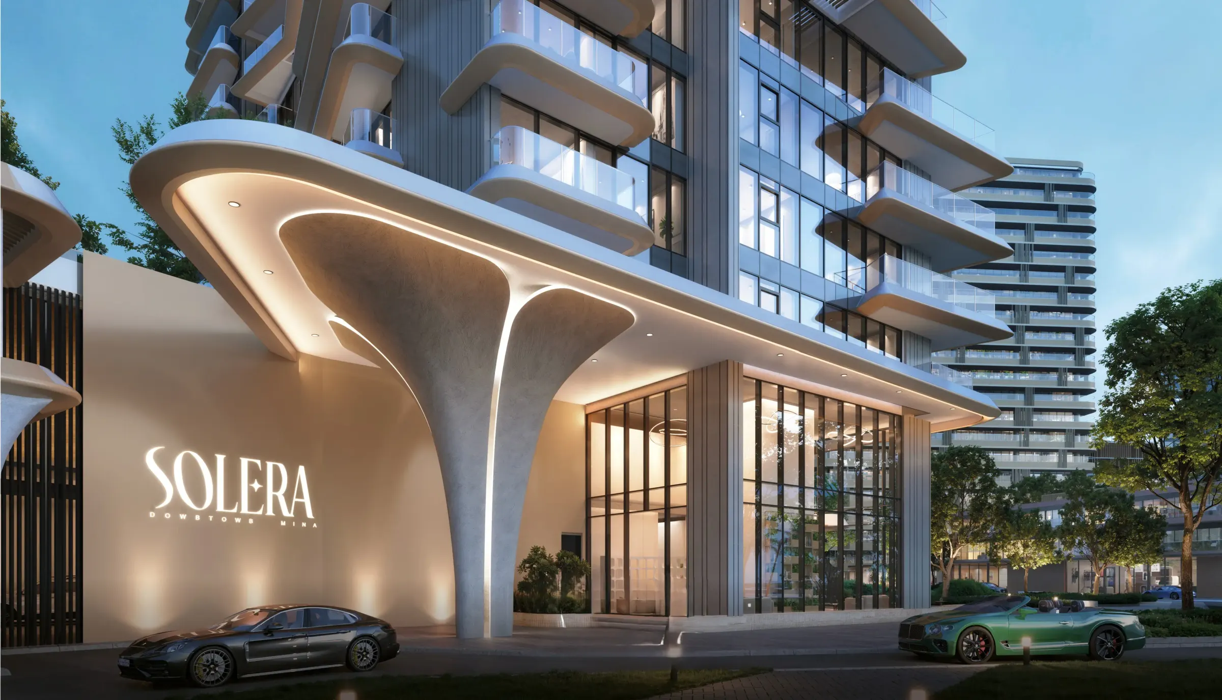 Solera Downtown Mina — view 11