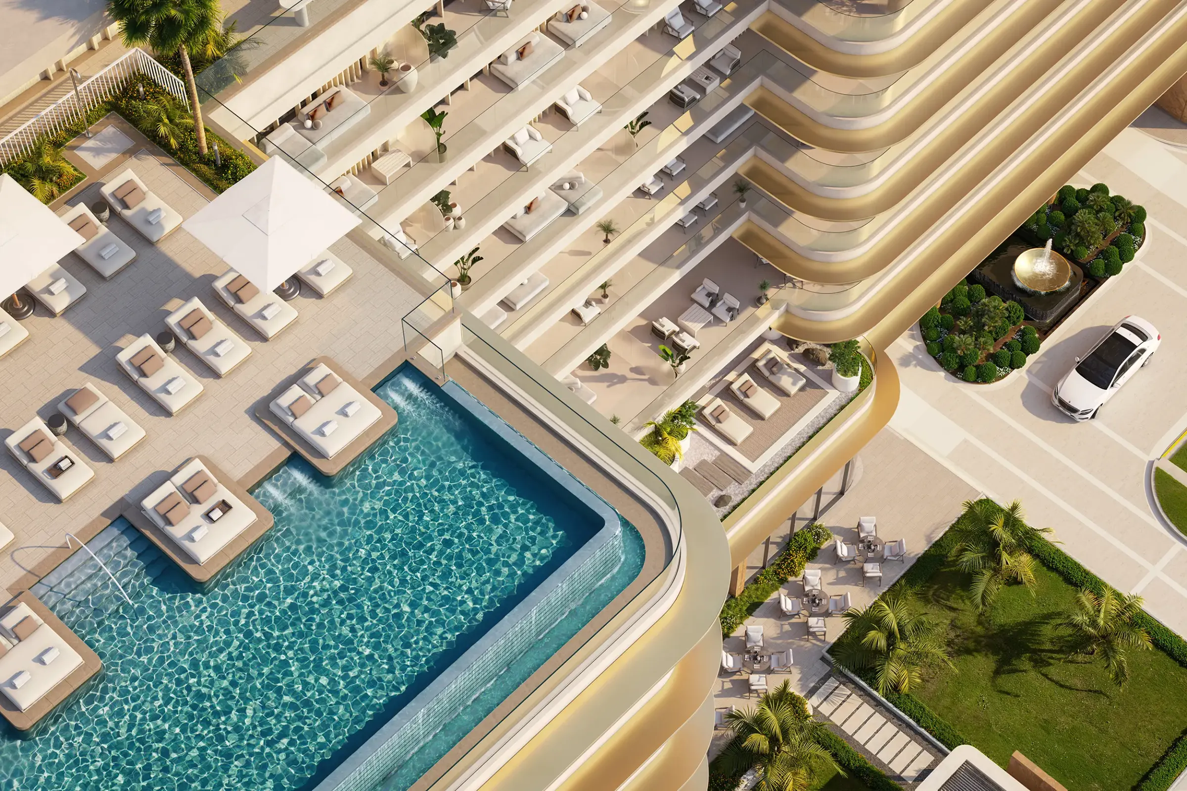 Soléva Beach Residences — view 5