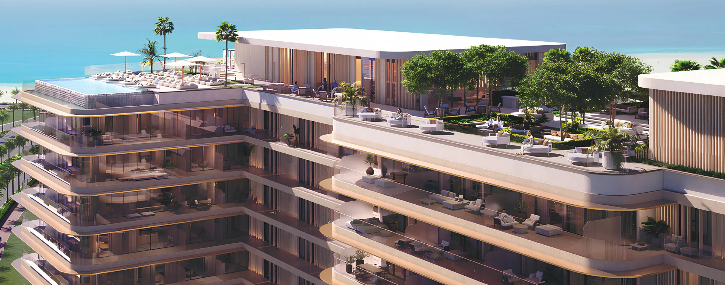 Soléva Beach Residences — view 6