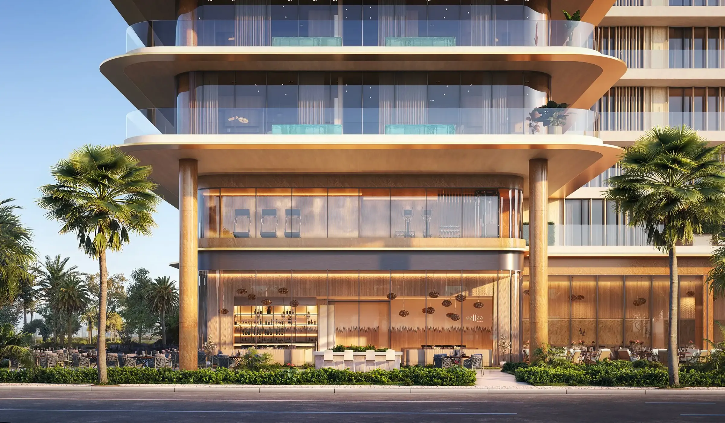 Soléva Beach Residences — view 8