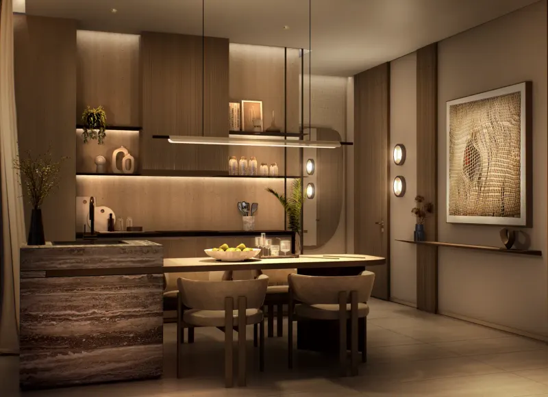 Soléva Beach Residences — view 12