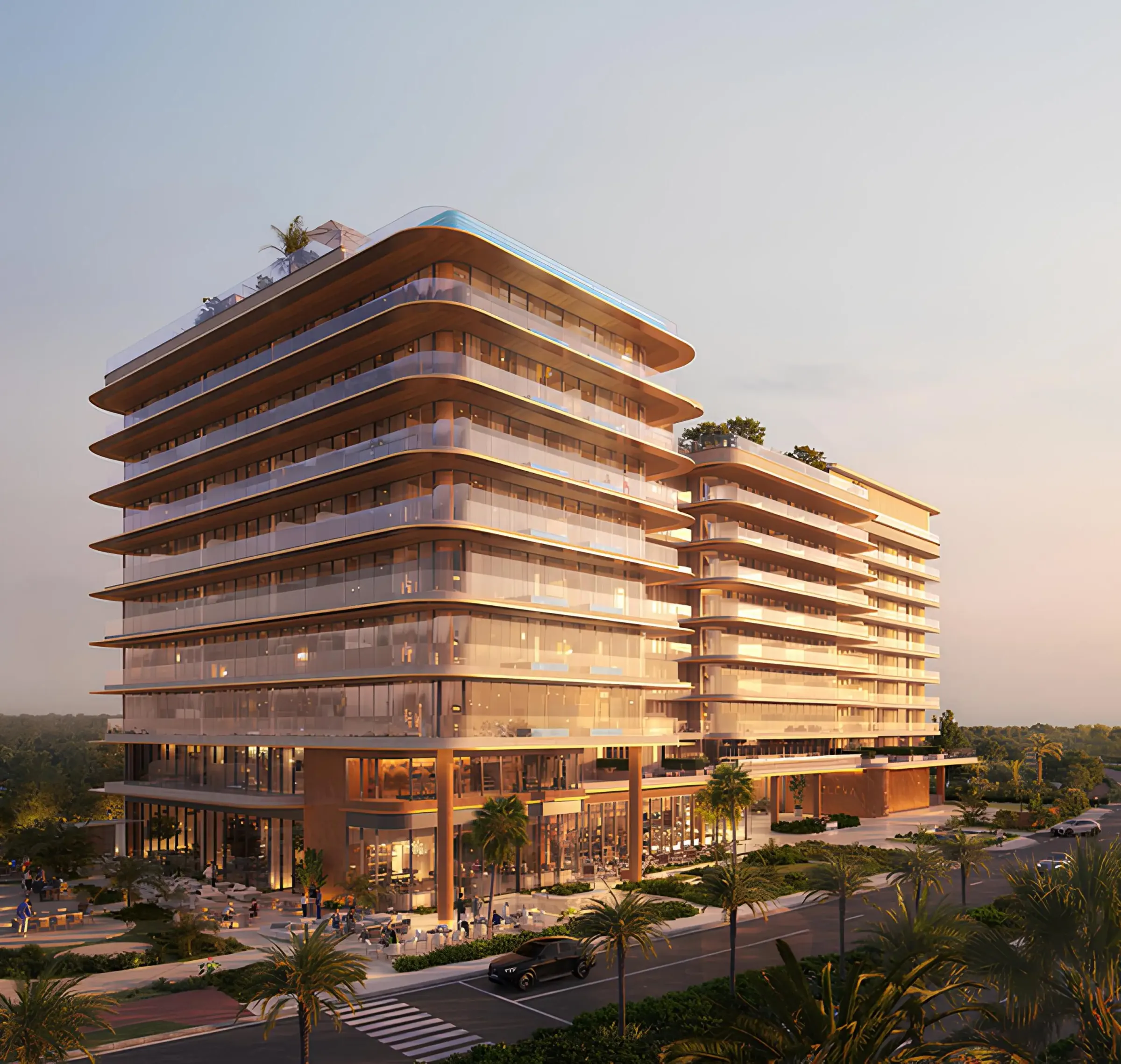 Soléva Beach Residences — view 14
