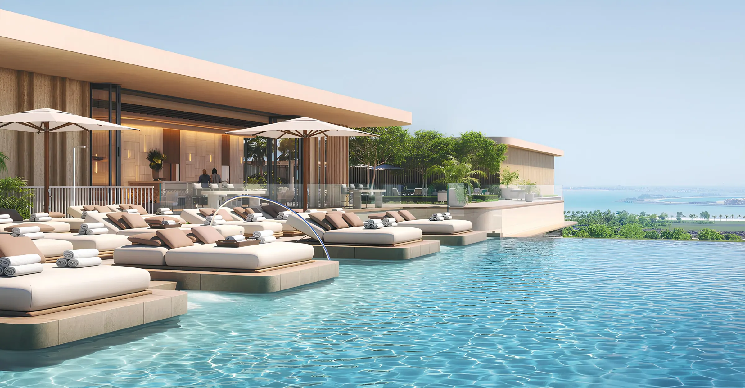 Soléva Beach Residences — view 15
