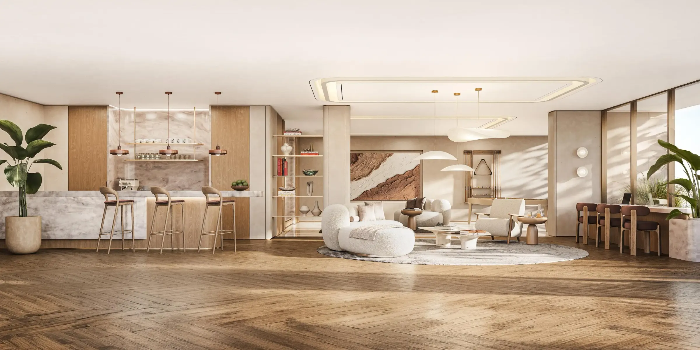 SOMA Residences — view 7