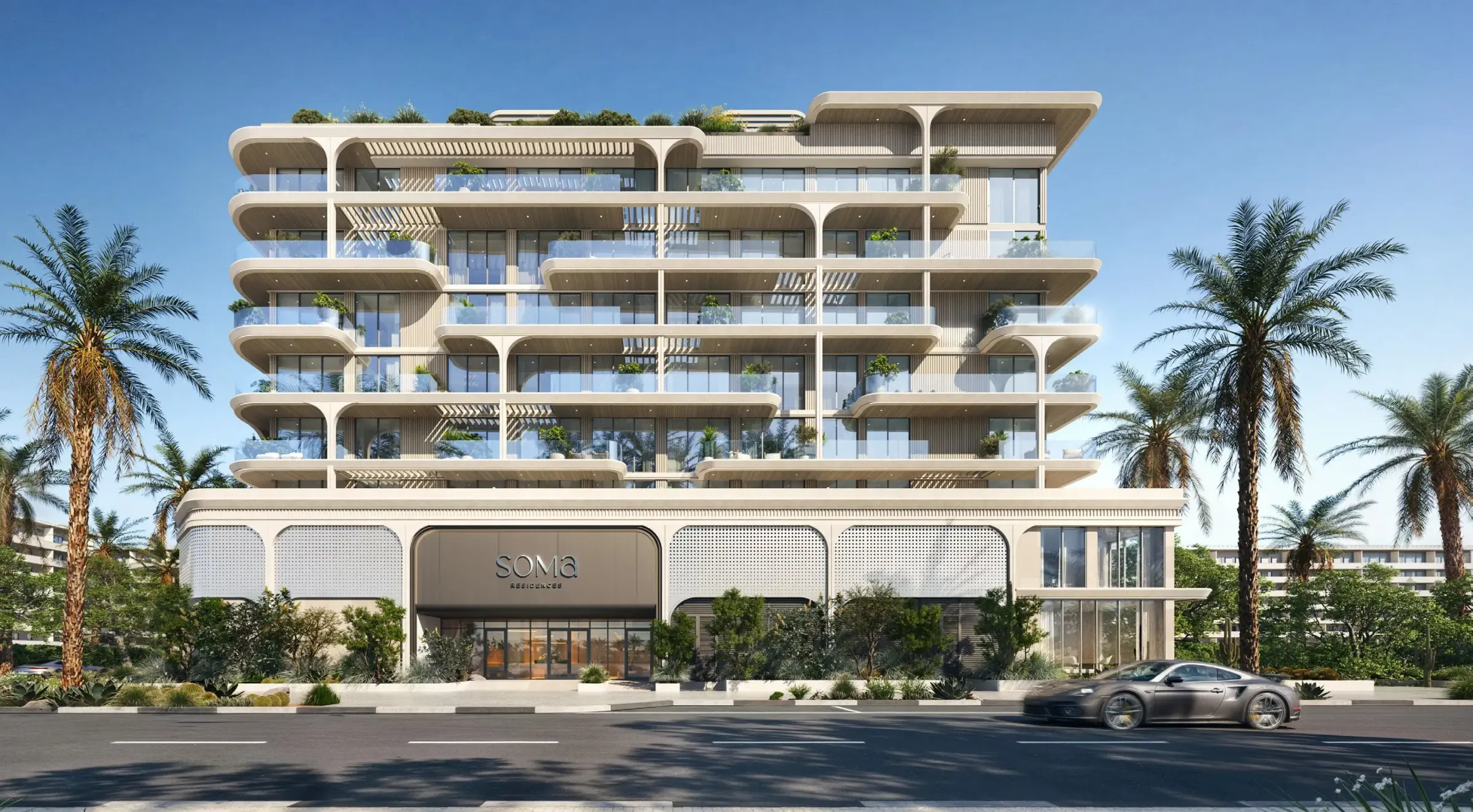 SOMA Residences — view 14